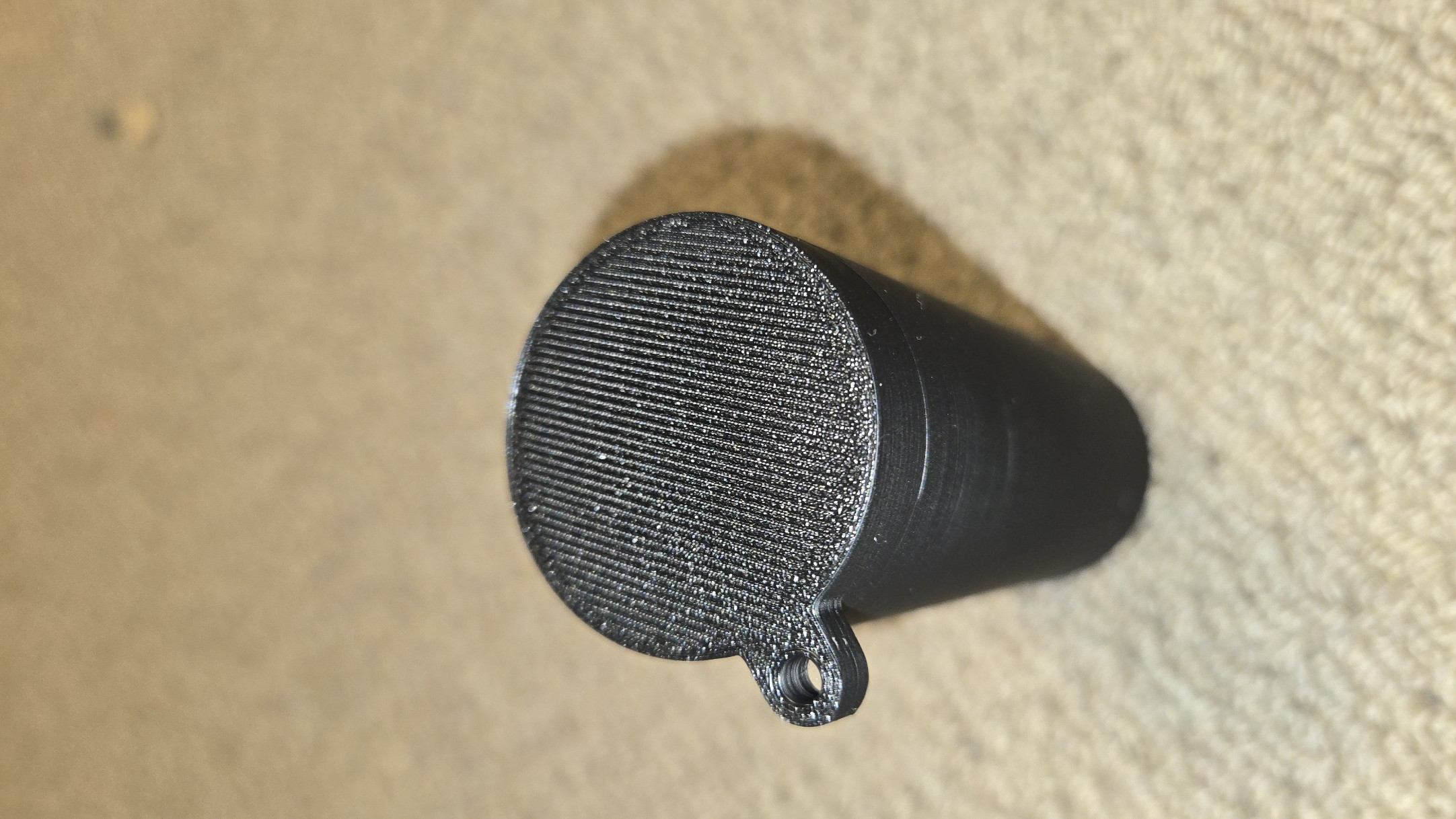 Удобный держатель пакетов для собачьих отходов SEALED Dog Poop Bag Holder для 3D принтера