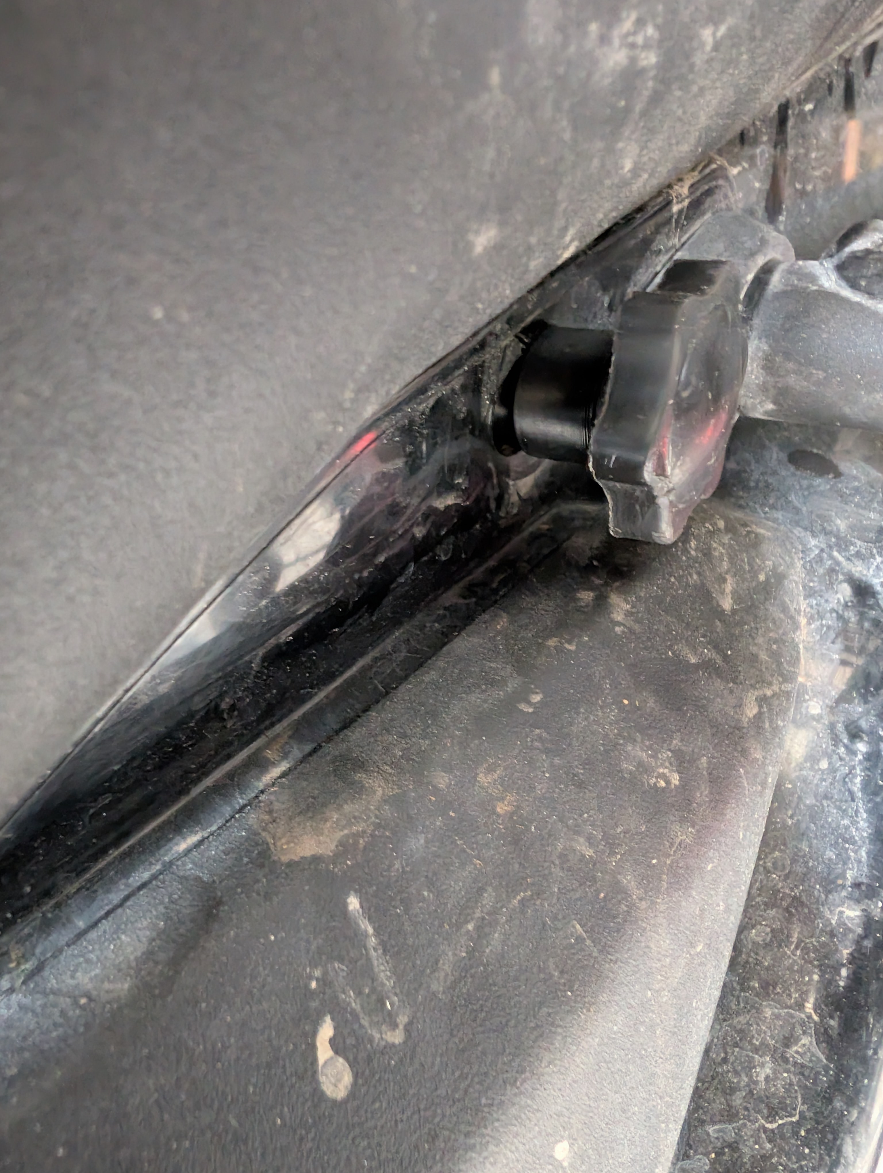 3D-модель KLR650 Seat Spacer: идеальна для кастома и тюнинга мотоцикла для 3D принтера