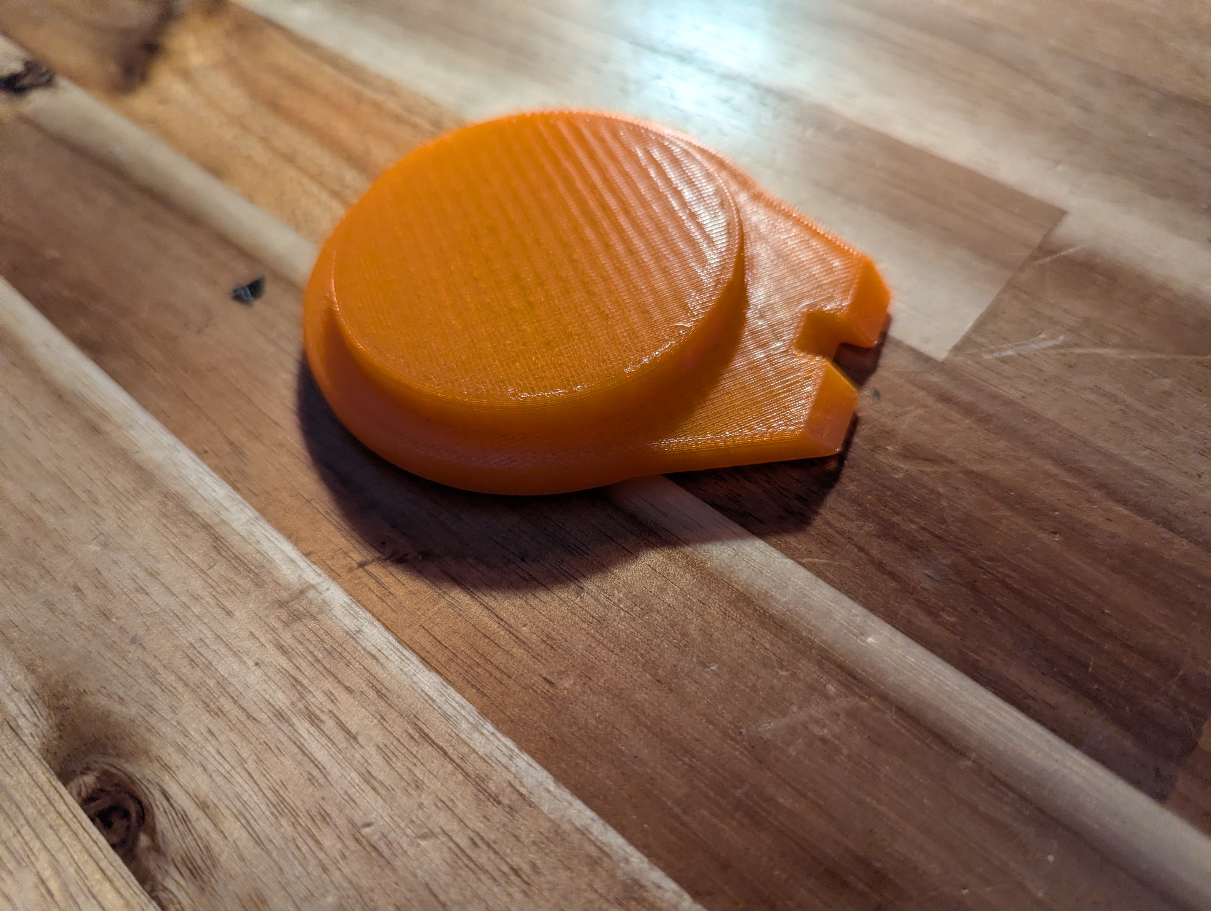 Крышка Falcon для коробки хлопьев — уникальная 3D-модель для 3D принтера