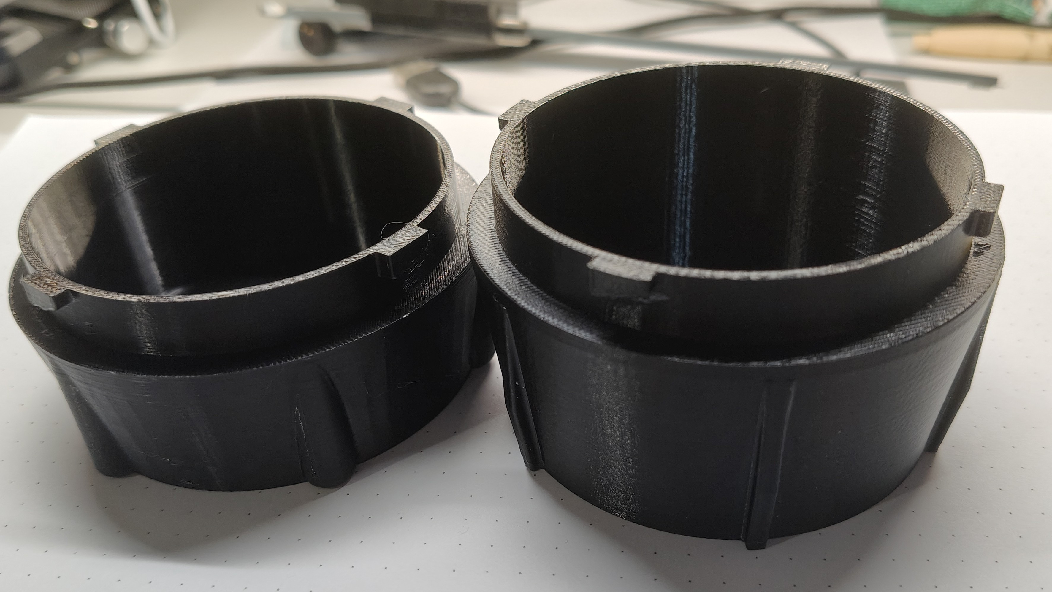 Nissan Almera Classic (B10) Headlight Cover для 3D принтера