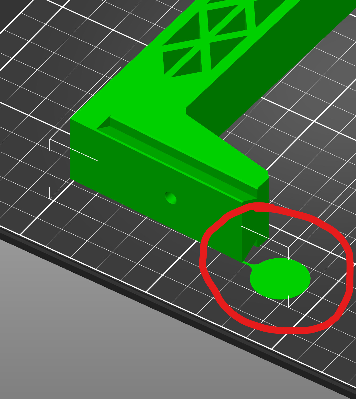 Уникальные 3D-модели для угловых креплений для 3D принтера