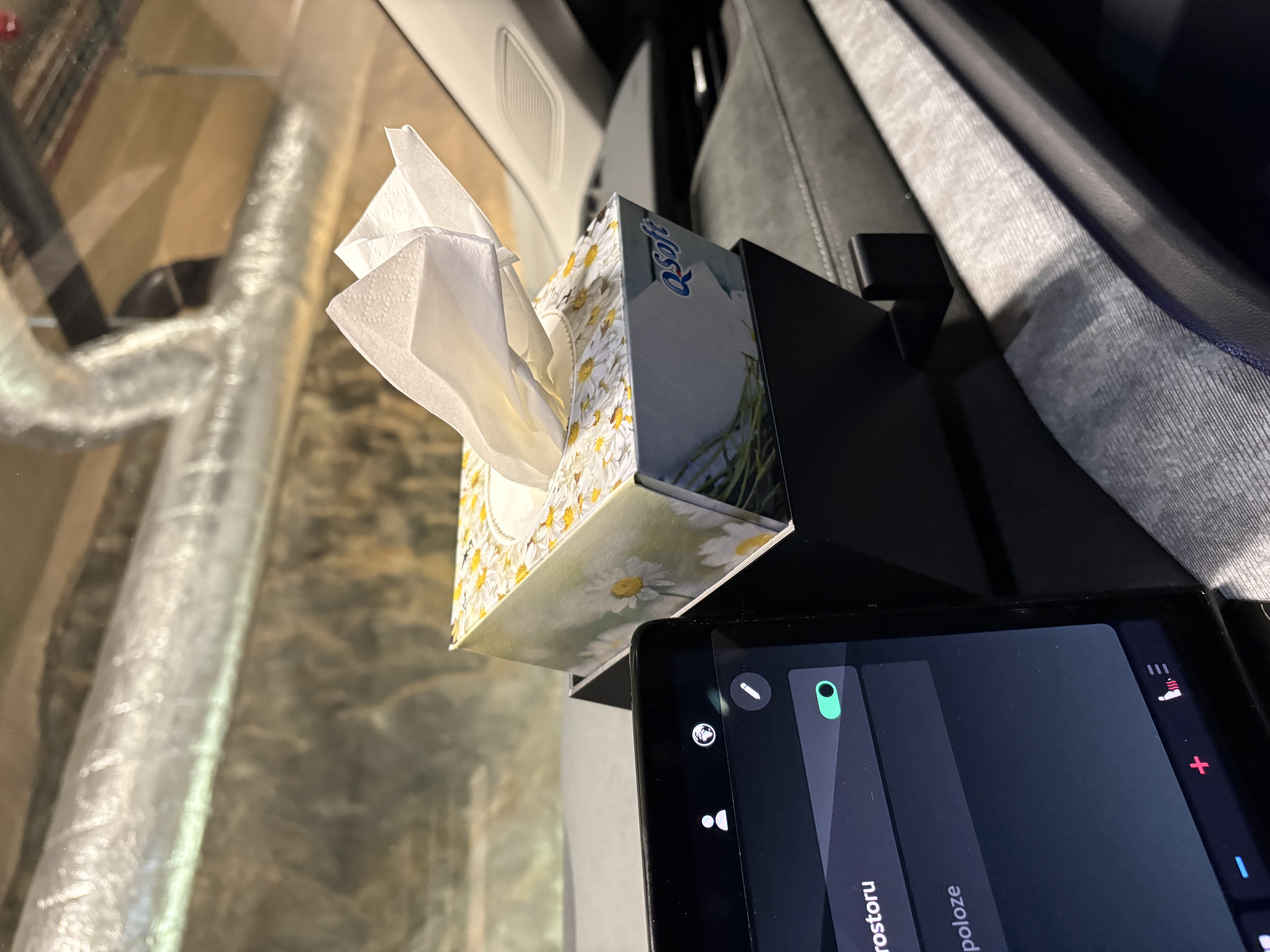 Крючок-держатель ткани Octavia IV: стильное решение для интерьера для 3D принтера