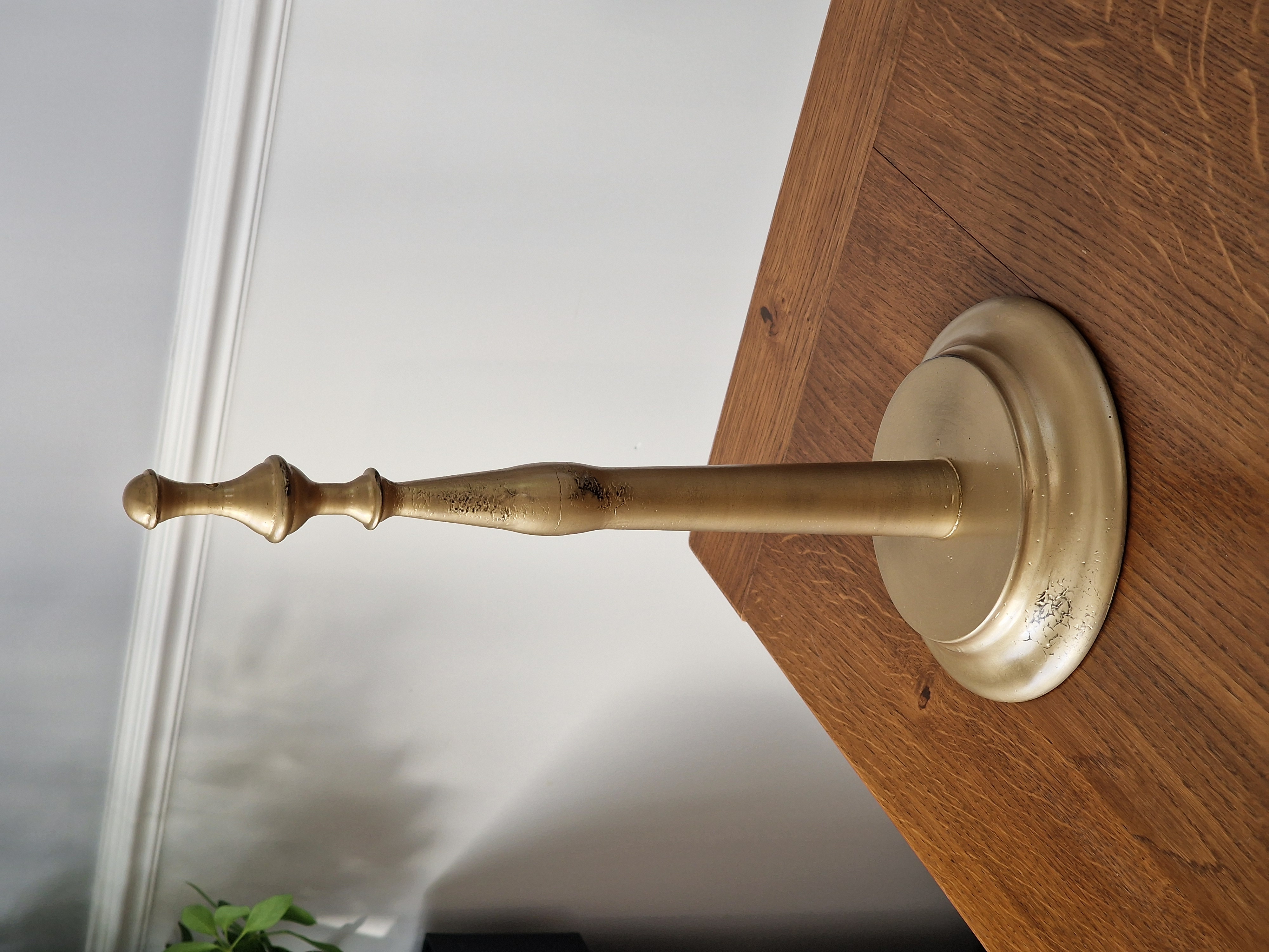 Kitchen roll holder - Neoclassical style для 3D принтера