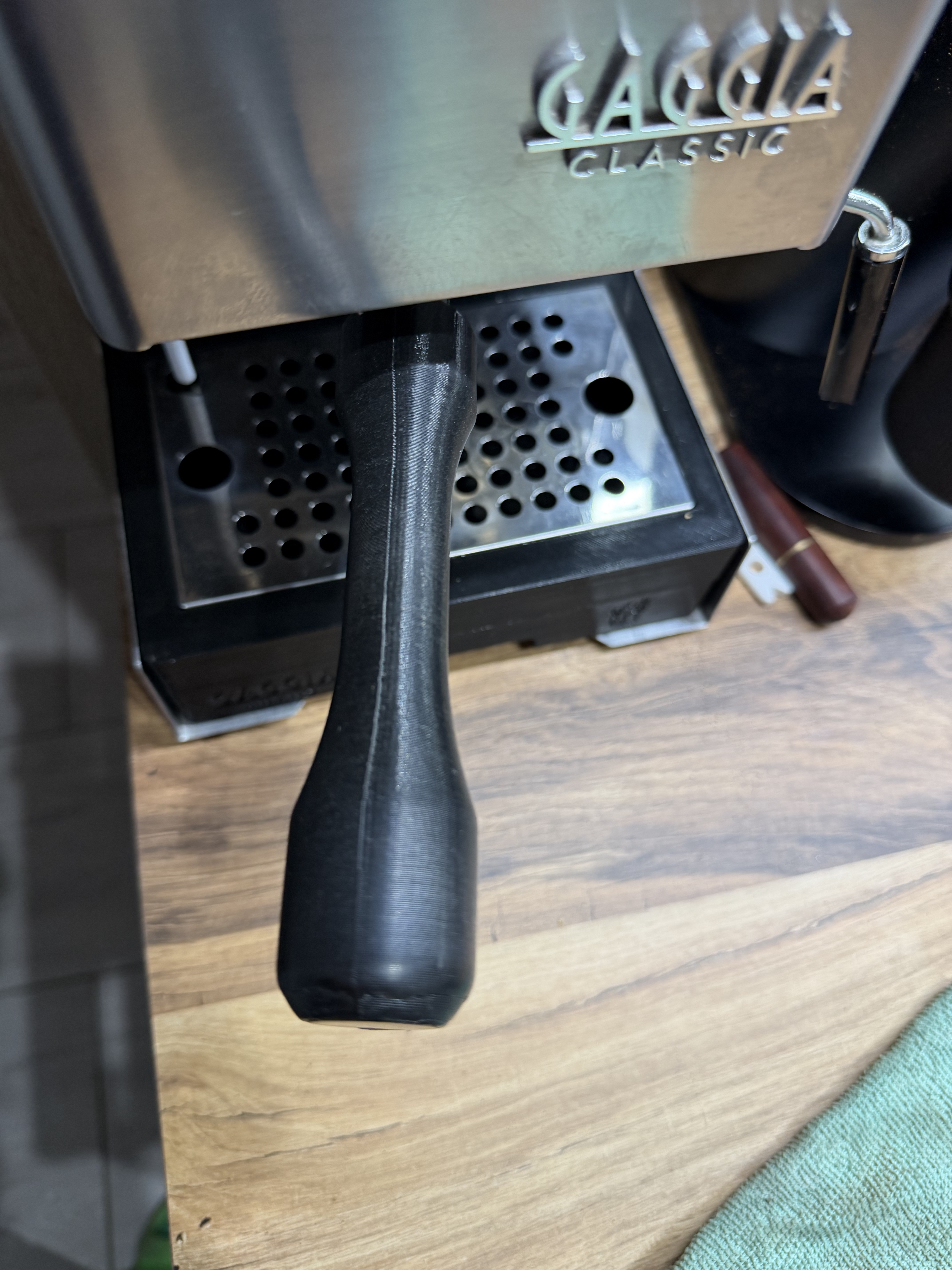 portafilter handle для 3D принтера