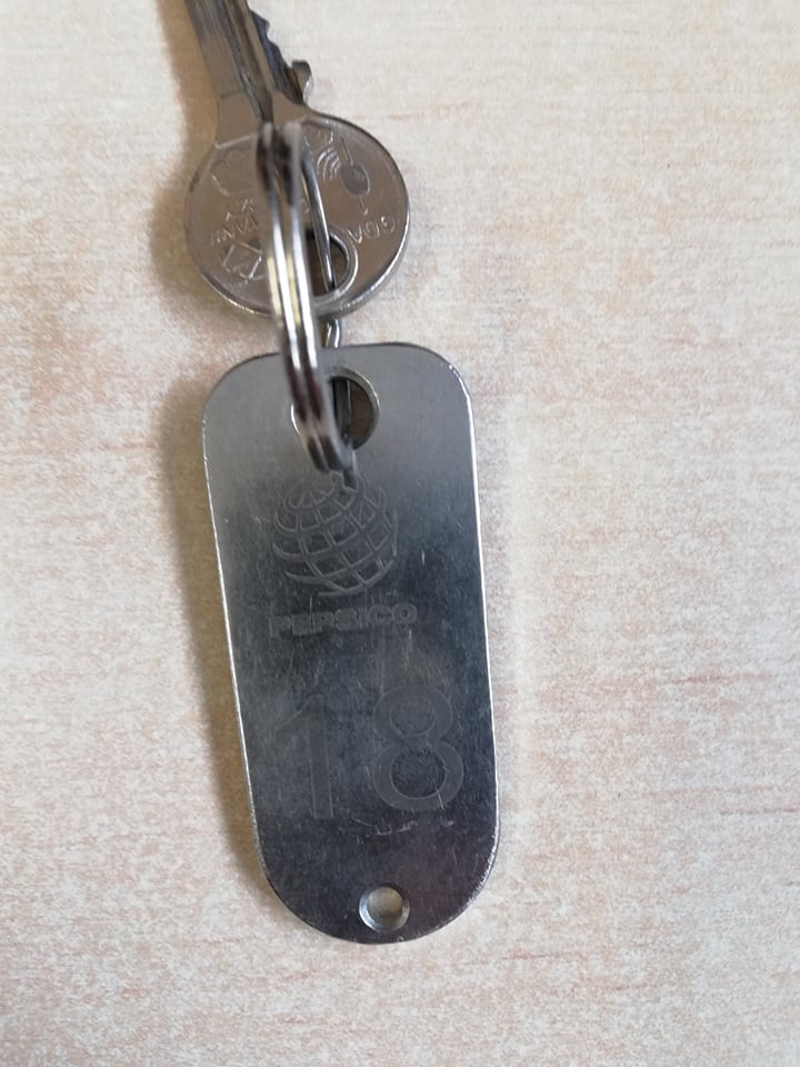 Ключница с номером — стильная 3D-модель для 3D принтера