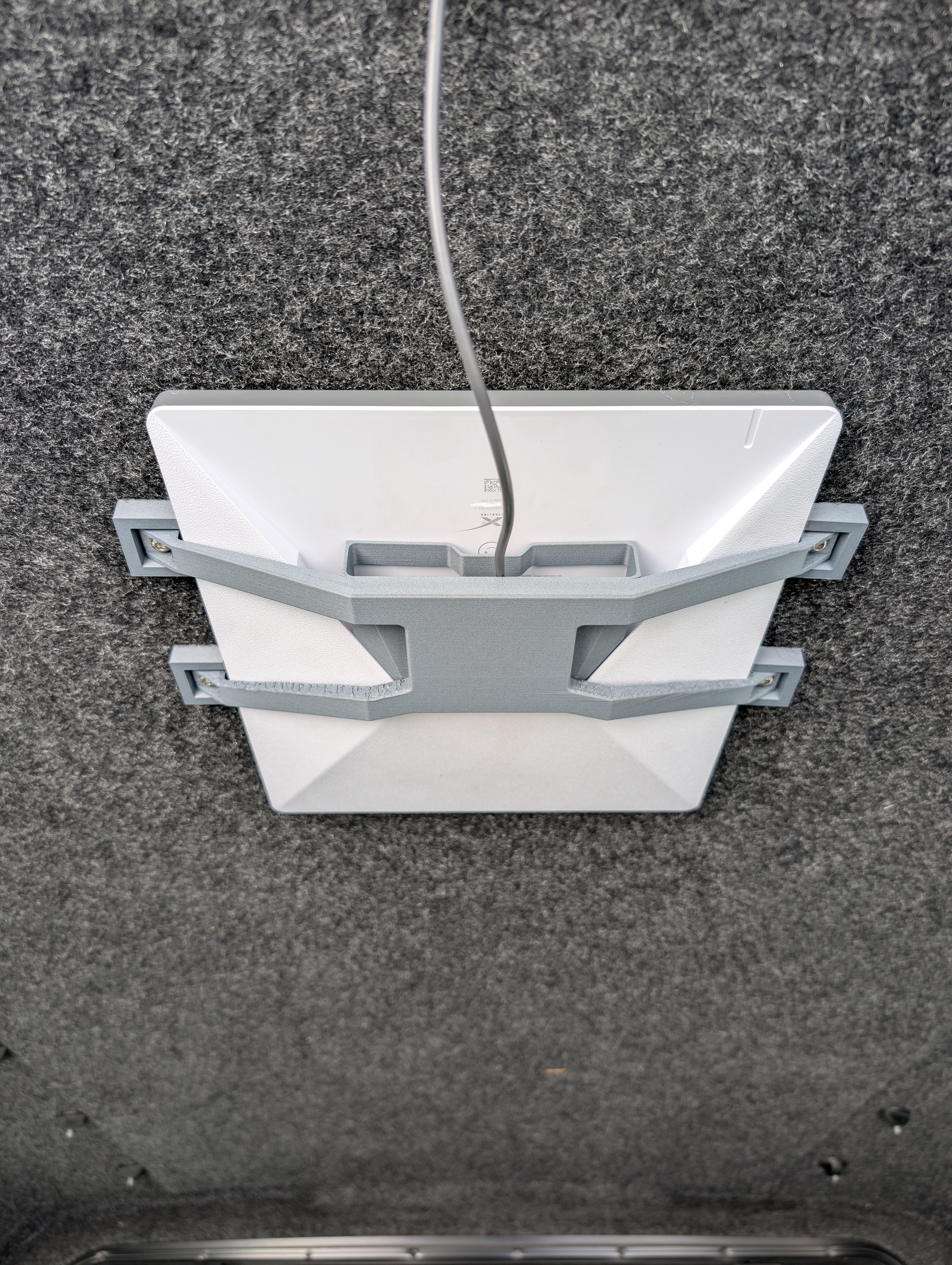 Компактная антенна Starlink Mini Flat Mount — идеальное решение для интернета для 3D принтера