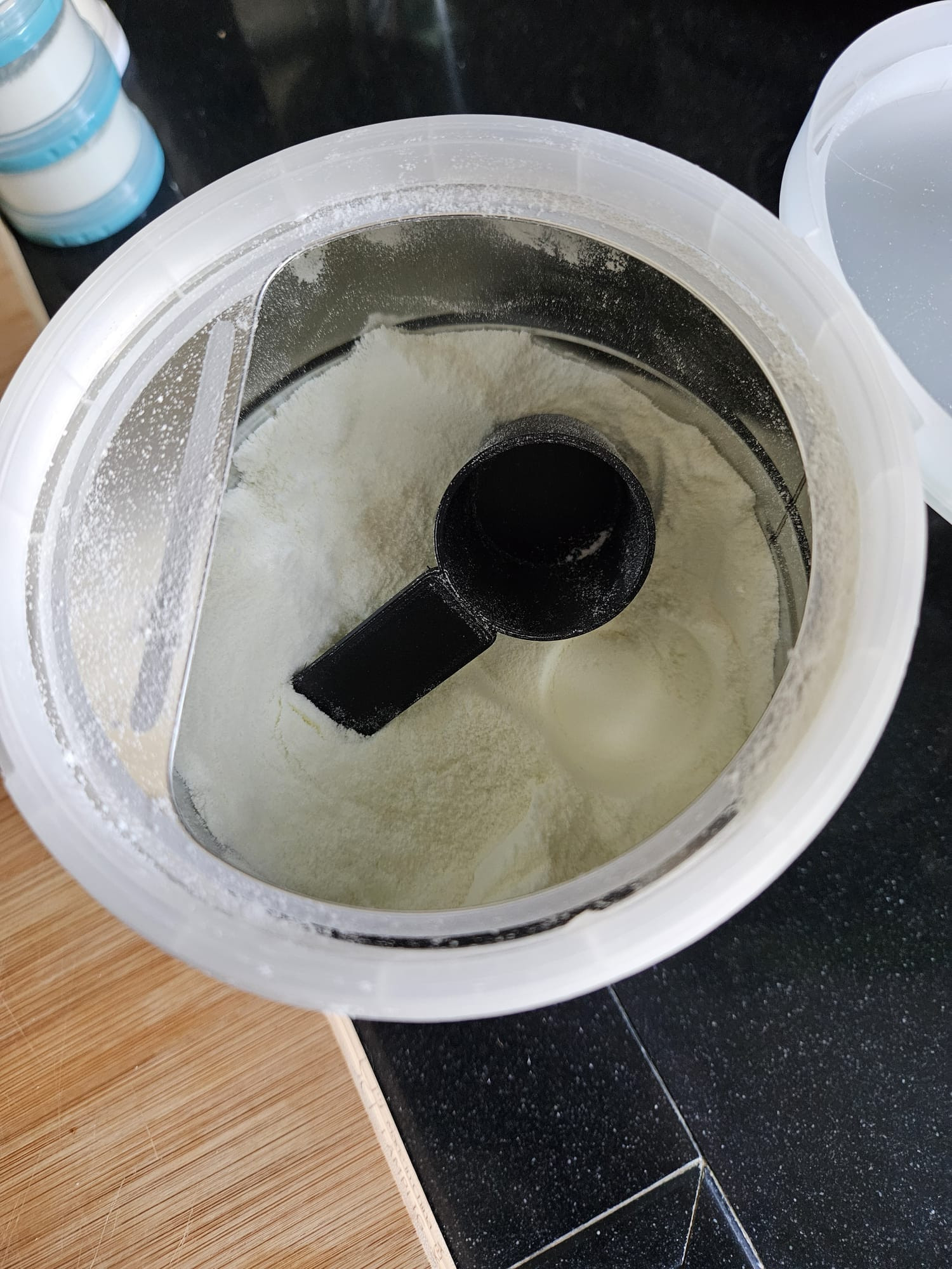 Удобная мерная ложка для детского питания ✨ для 3D принтера