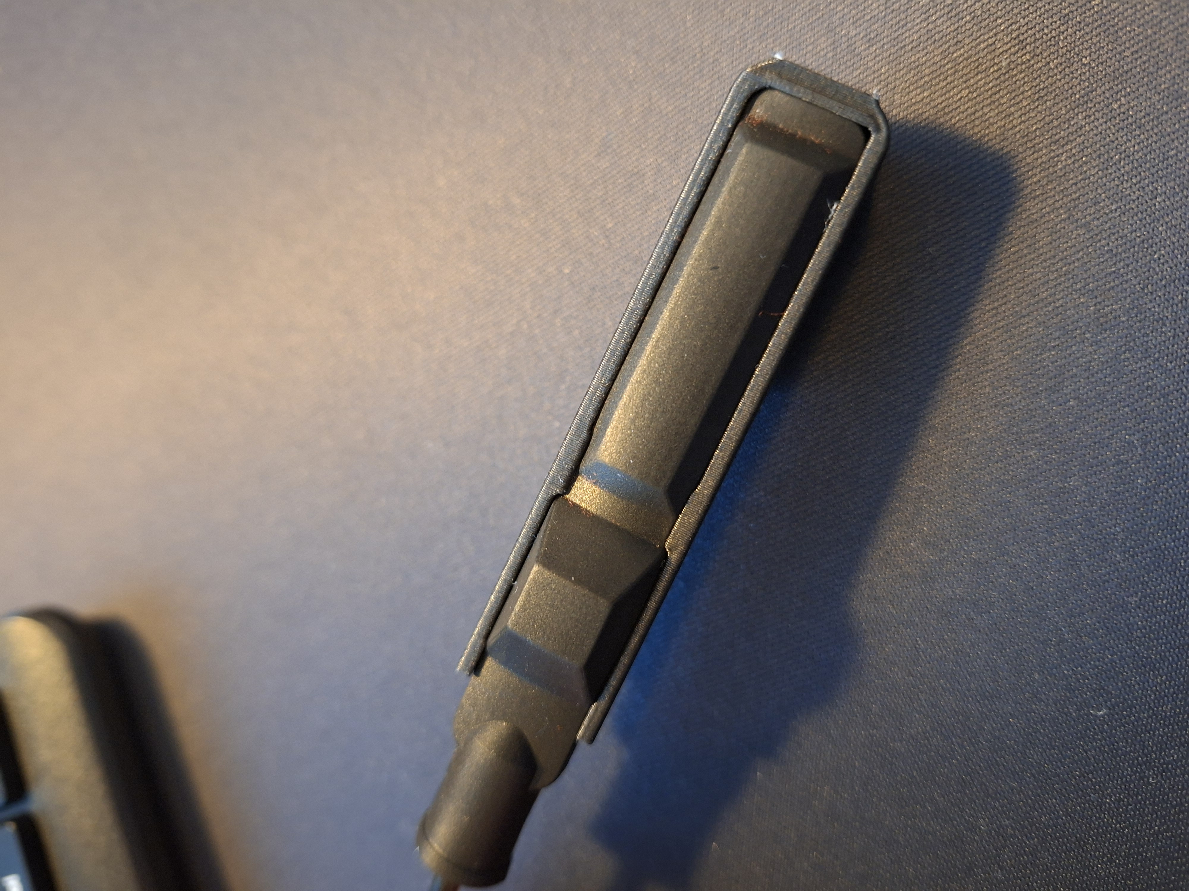 Скачай бесплатно пресс-включатель Press Switch FL11, M-Lock, Feyachi FL-14 для 3D принтера