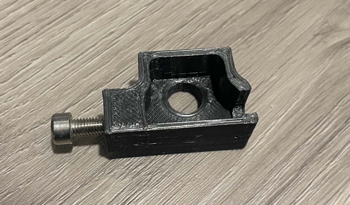 3D Модель Mosquito Heater Super-Unseater — Инновация от Mosquito Systems для 3D принтера