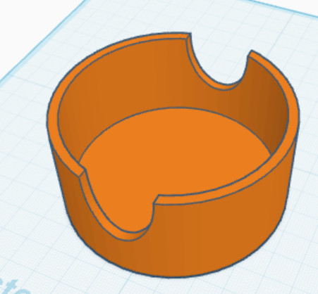 Крутой держатель ремня в 3D модели ✨ для 3D принтера