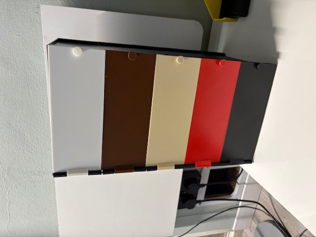 Модульное хранение филамента 🔥 Идеальное решение для организации рабочего места для 3D принтера