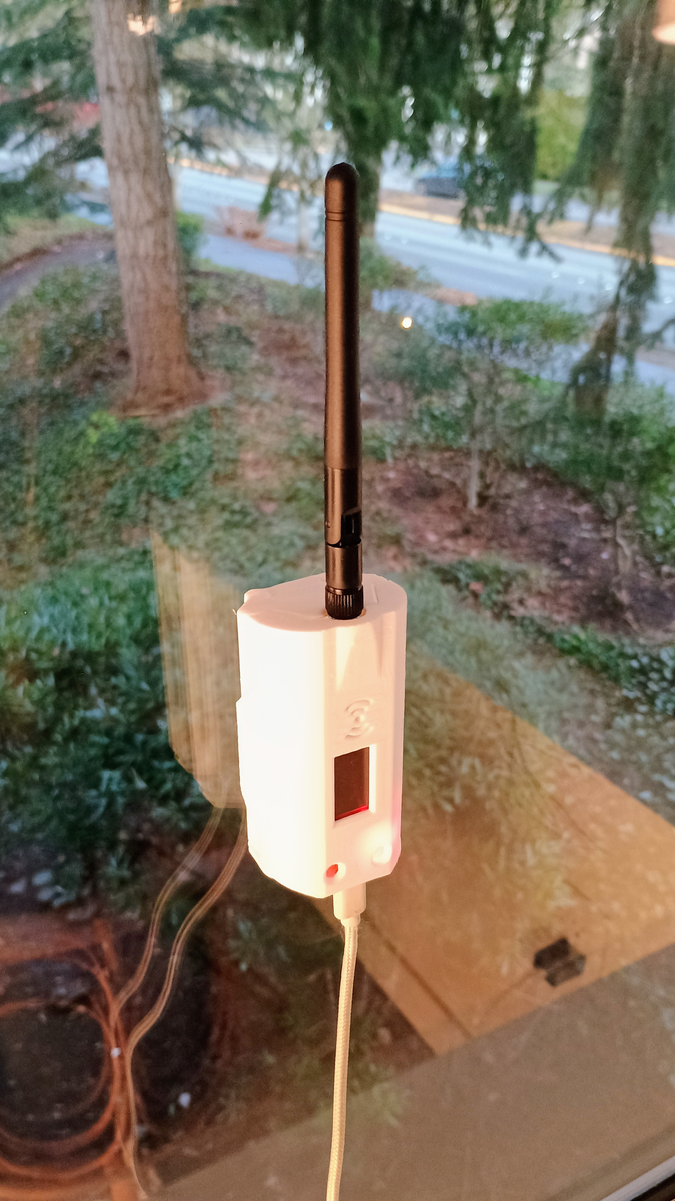 Скачай Meshcore Heltec V4 Enclosure бесплатно! для 3D принтера