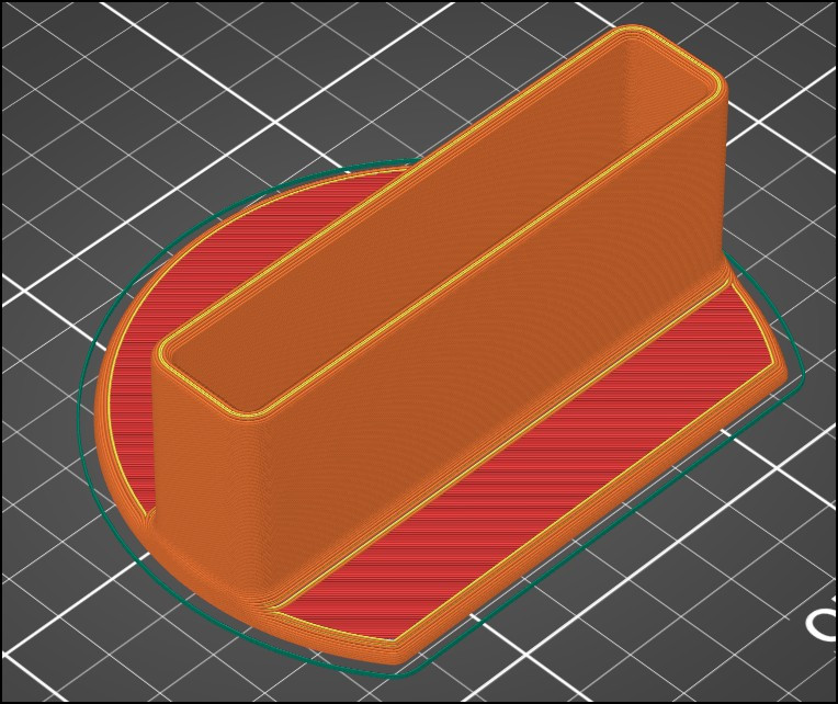 ACOS Heltec V4/V3 — стильный корпус для ваших проектов! для 3D принтера