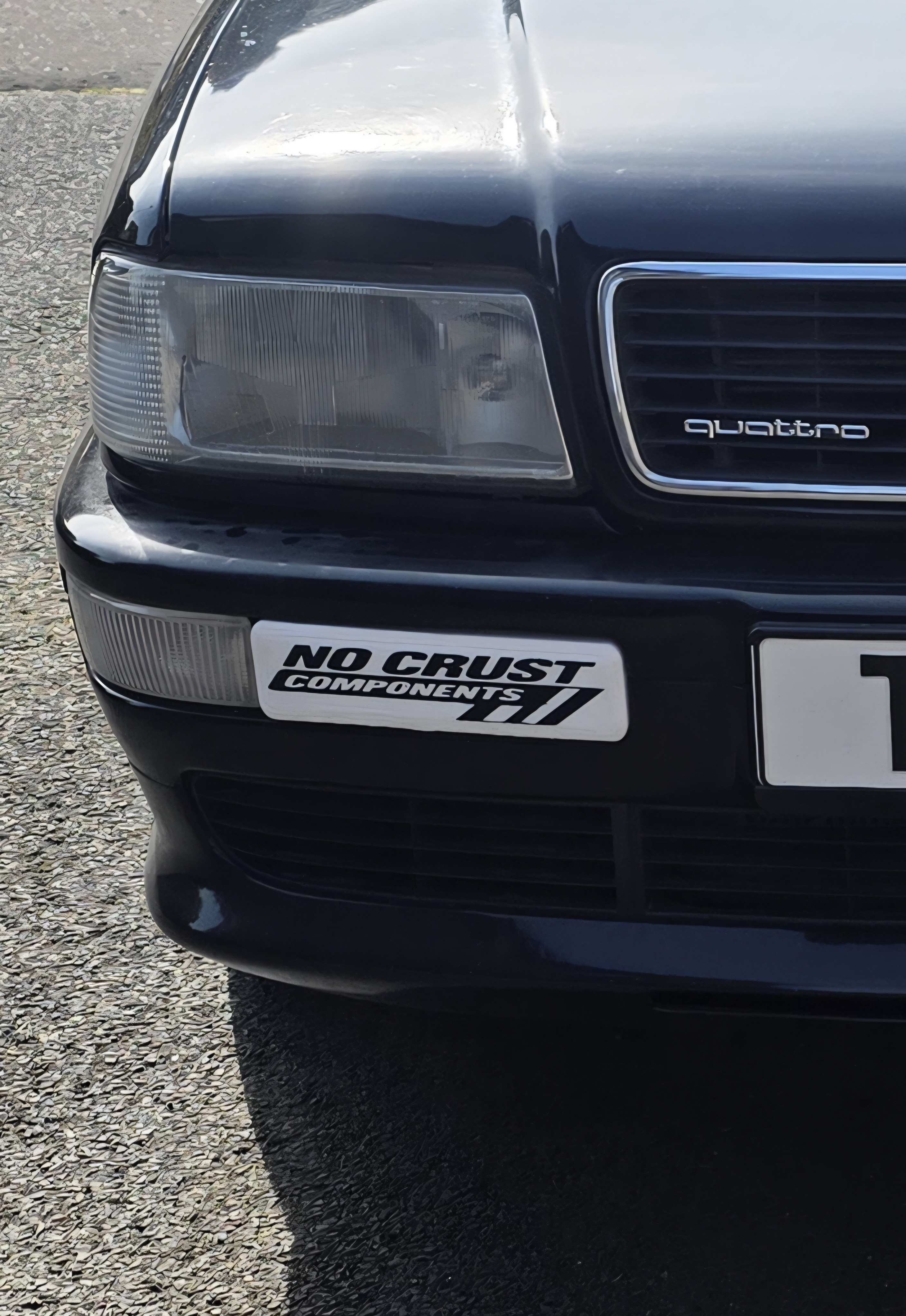 Оригинальные крышки фар NCC для Audi 80 B4 Quattro/Cabrio/Coupe S2 RS2 для 3D принтера