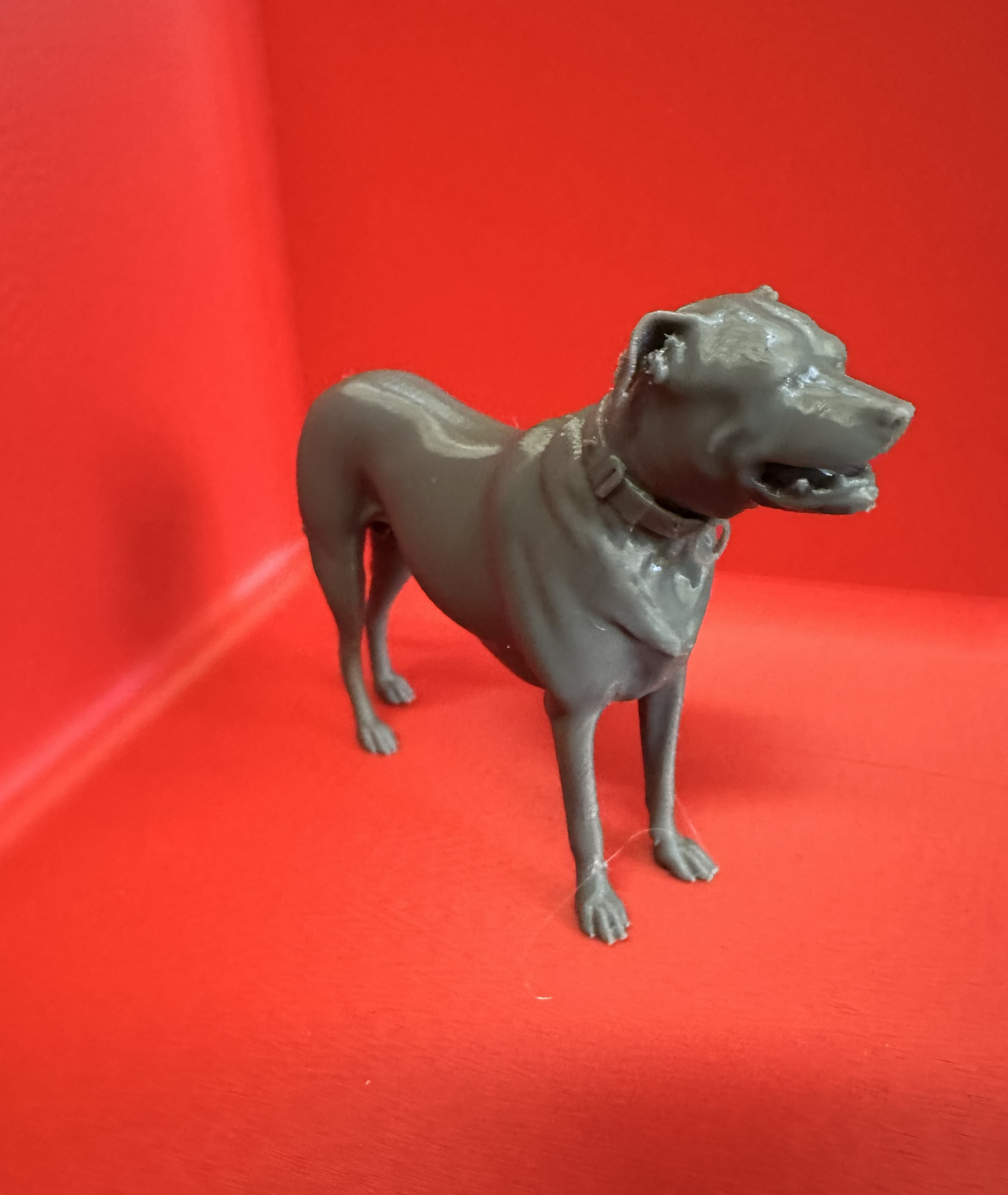 Реалистичная 3D-модель Piper ✨ для 3D принтера