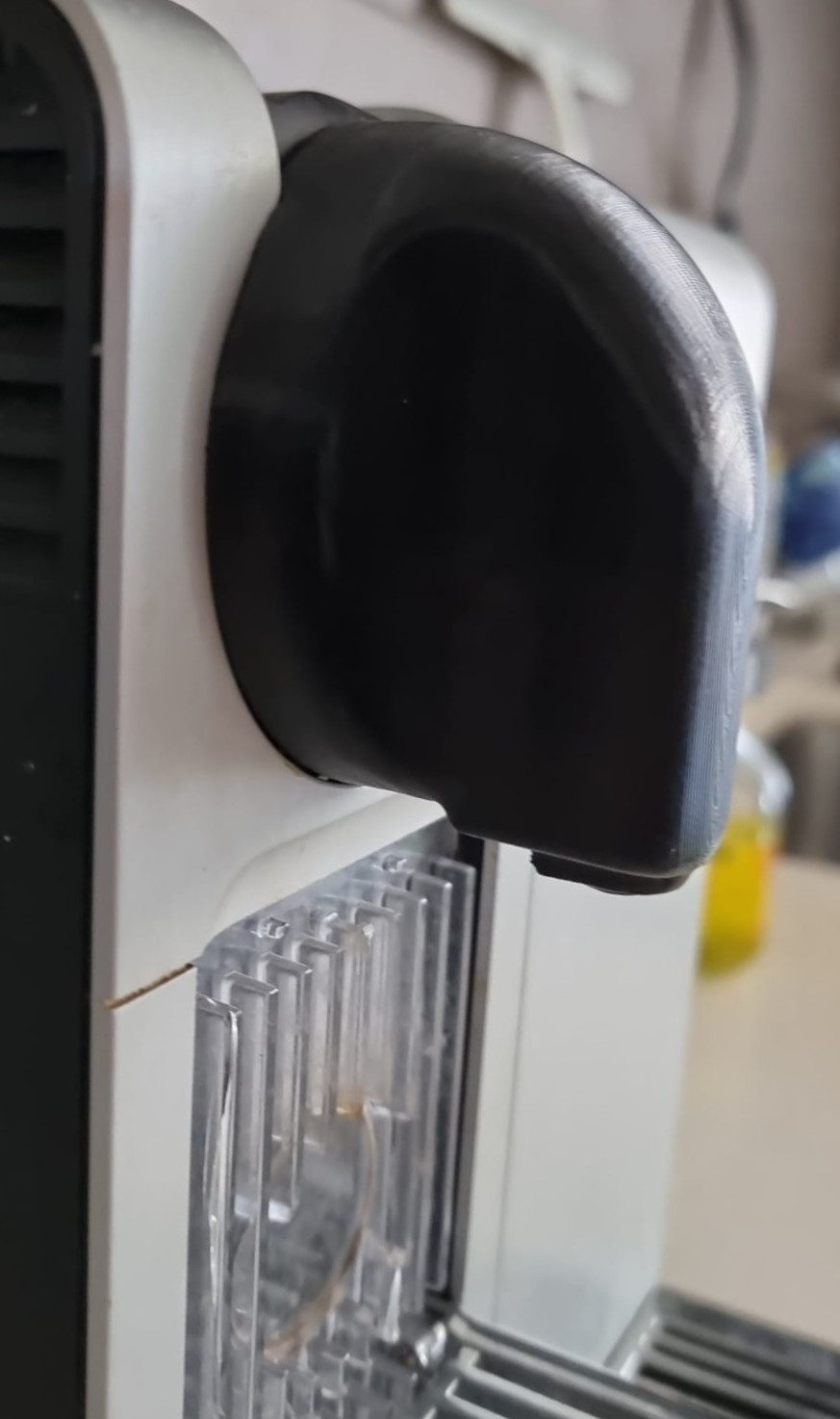 3D Модель Nespresso De'Longhi Lattissima Pro ✨ Сделай кофе идеалом! для 3D принтера