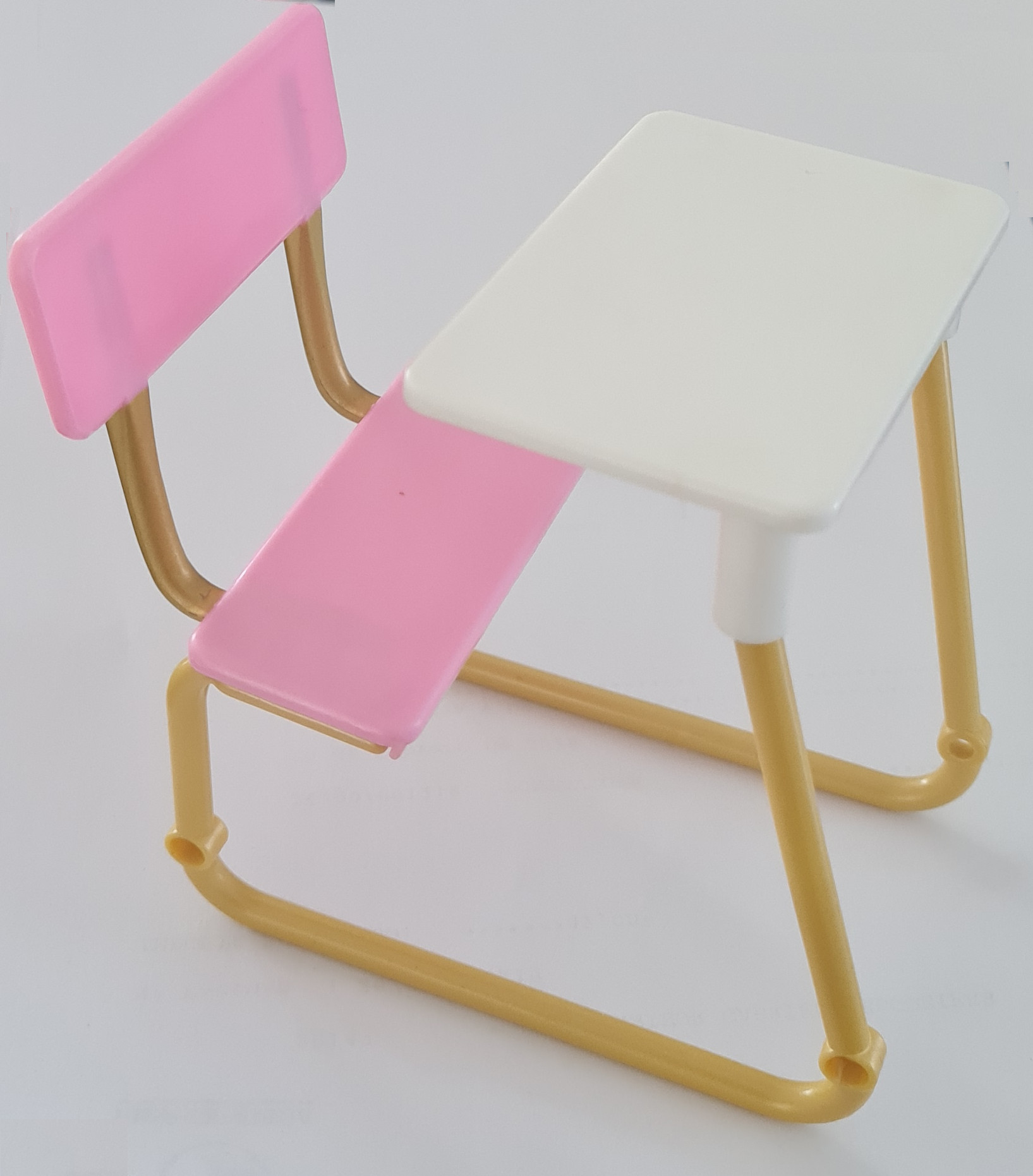 Изящная миниатюрная композиция кресла — 3D-модель miniature chaire compose для 3D принтера