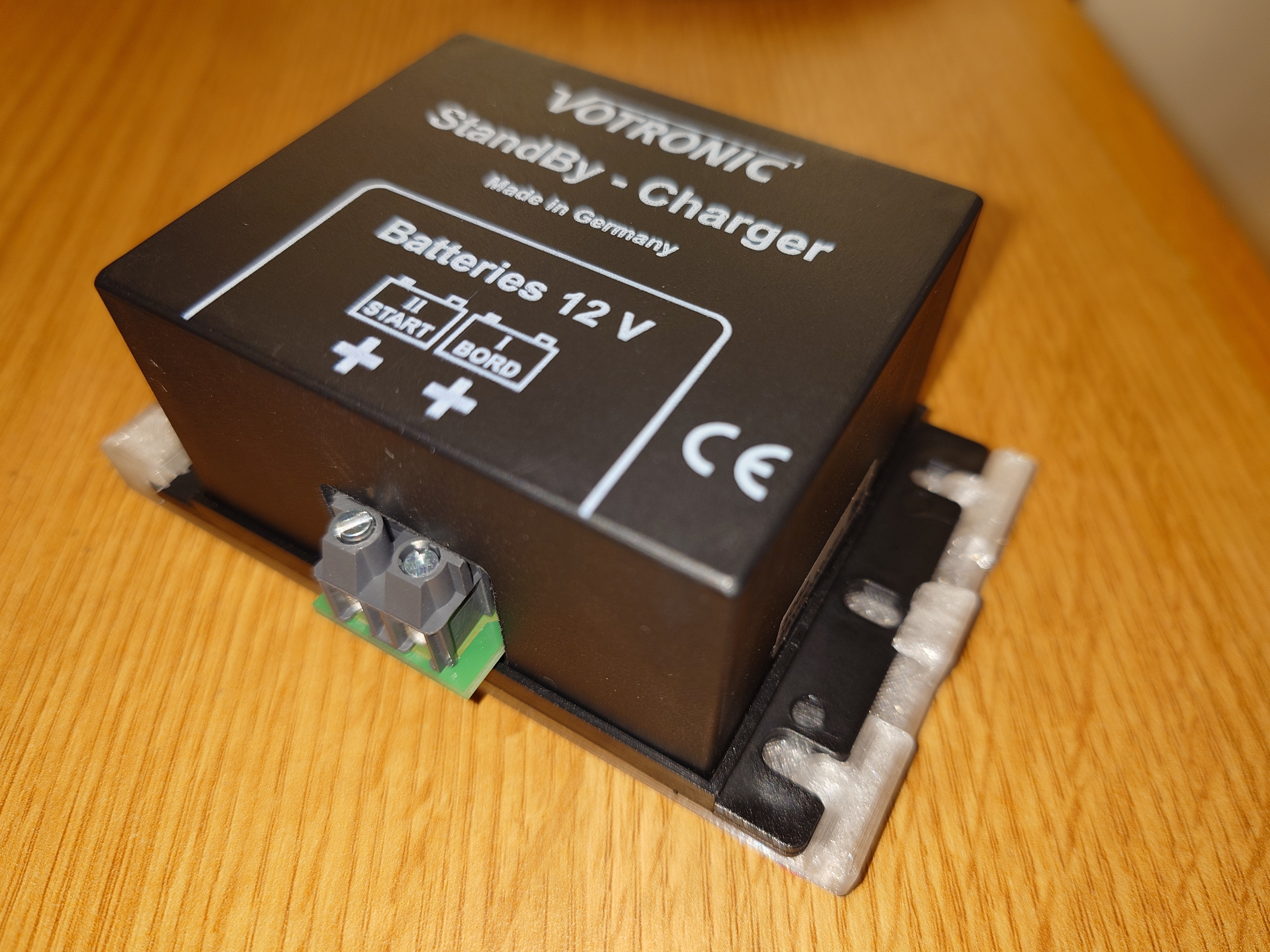 Удобная подставка Votronic для зарядки телефона для 3D принтера