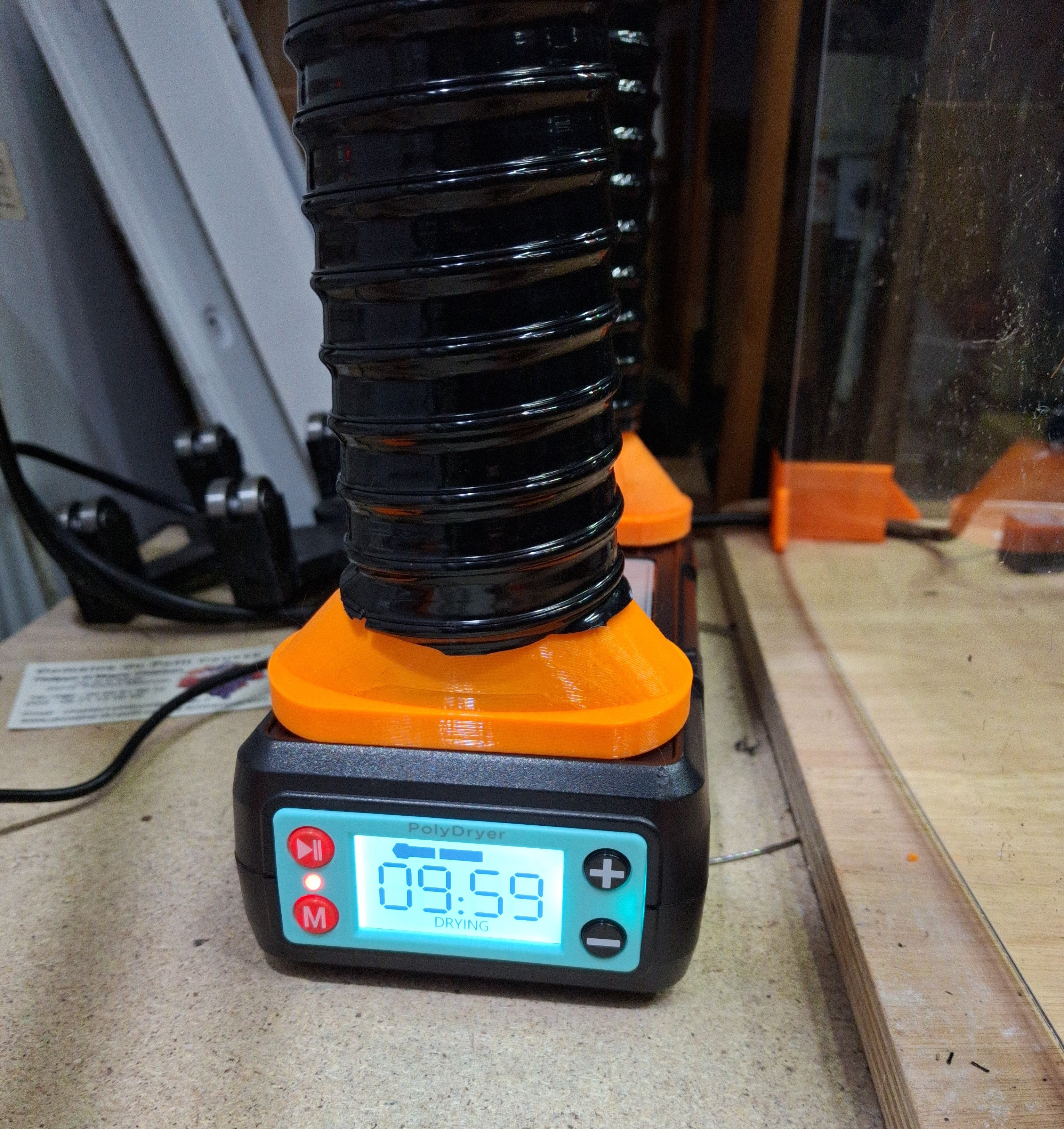 3D-печатная трубка адаптер Polymaker — идеально для DIY-проектов для 3D принтера