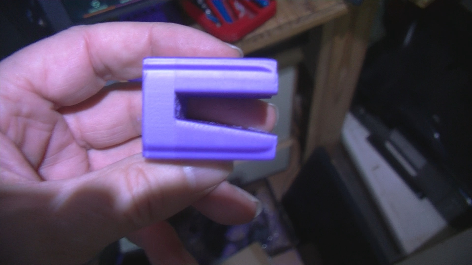 Инструмент Bowden Straught Unclip Tool — ускорь смену филамента! для 3D принтера