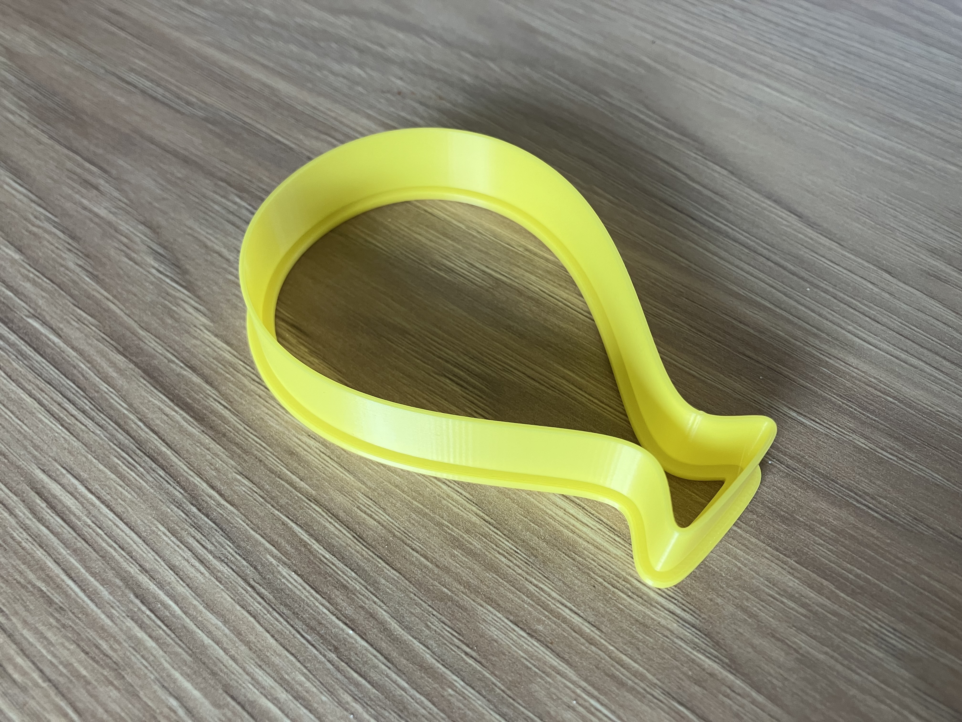 3D-модель формочки для печенья в виде шарика 🍪🎈 для 3D принтера