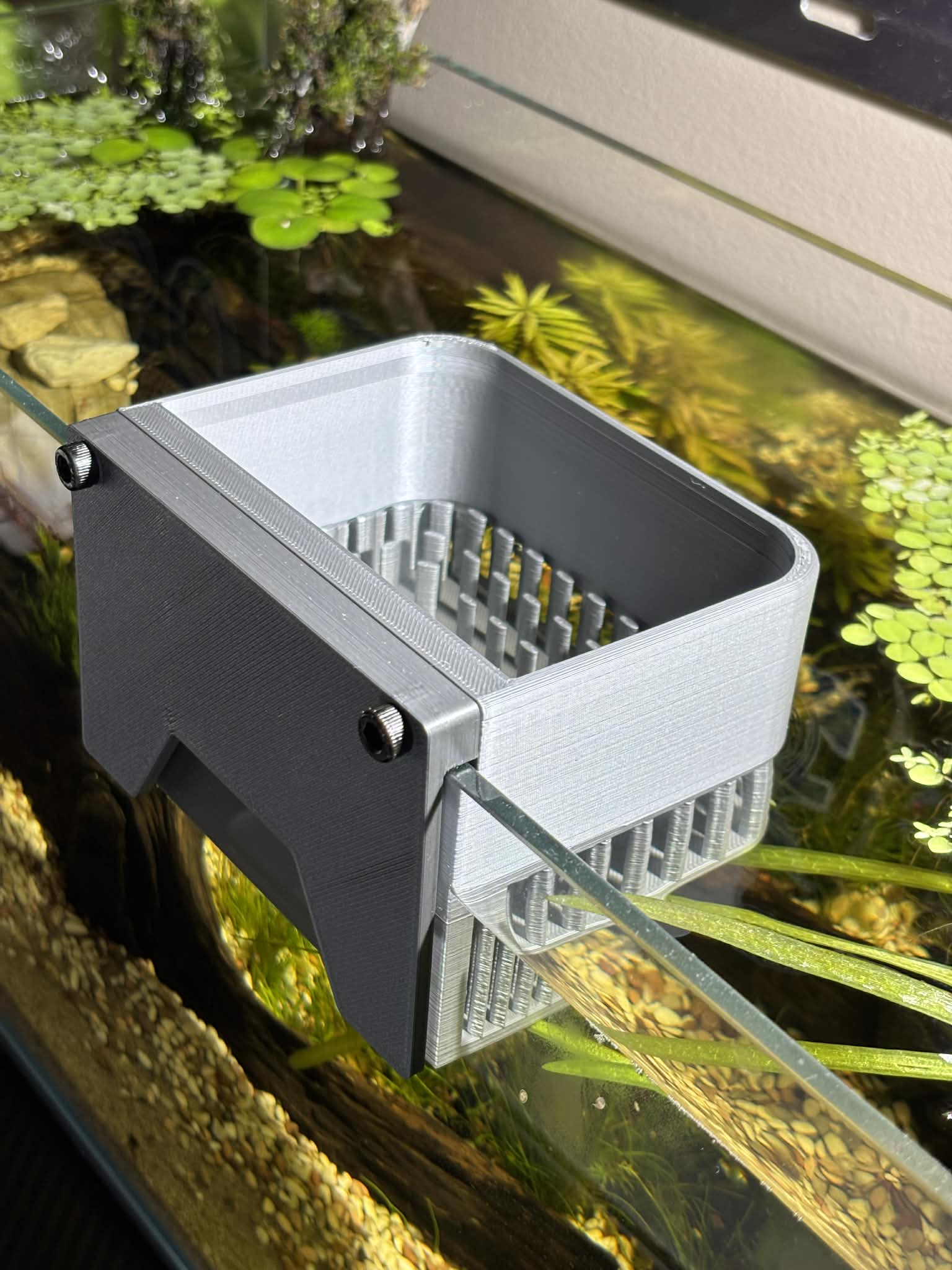 3D-модель Water Change Diffuser — освежите интерьер стильно! для 3D принтера