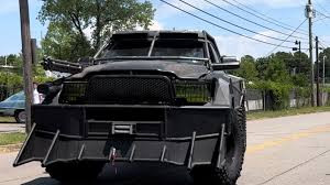 3D-модель MadmaxC7 Juggernaut — постапокалиптический дизайн и мощь для 3D принтера