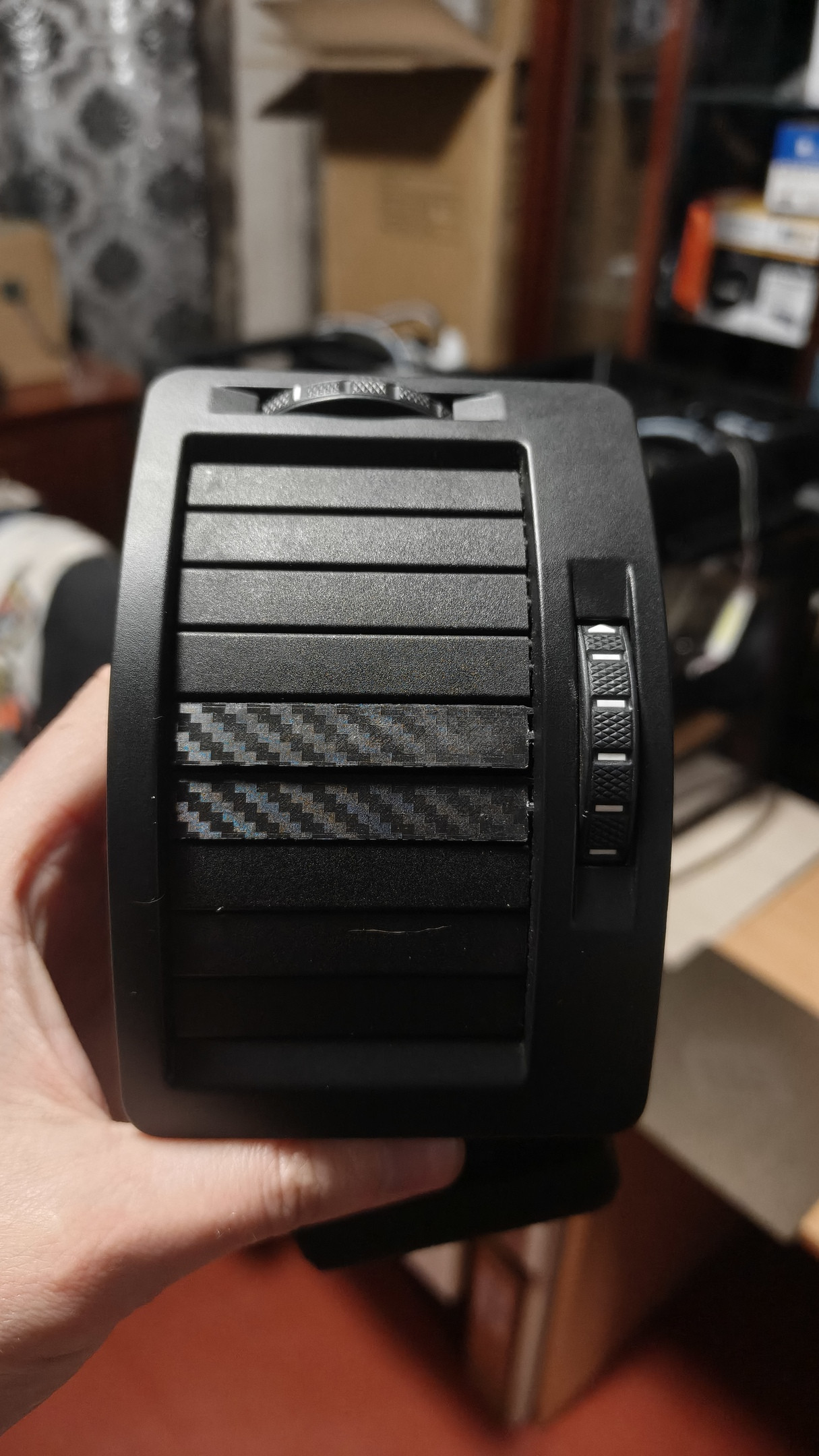 3D Дефлектор Skoda Octavia A5 ✨ Улучши авто стильно! для 3D принтера