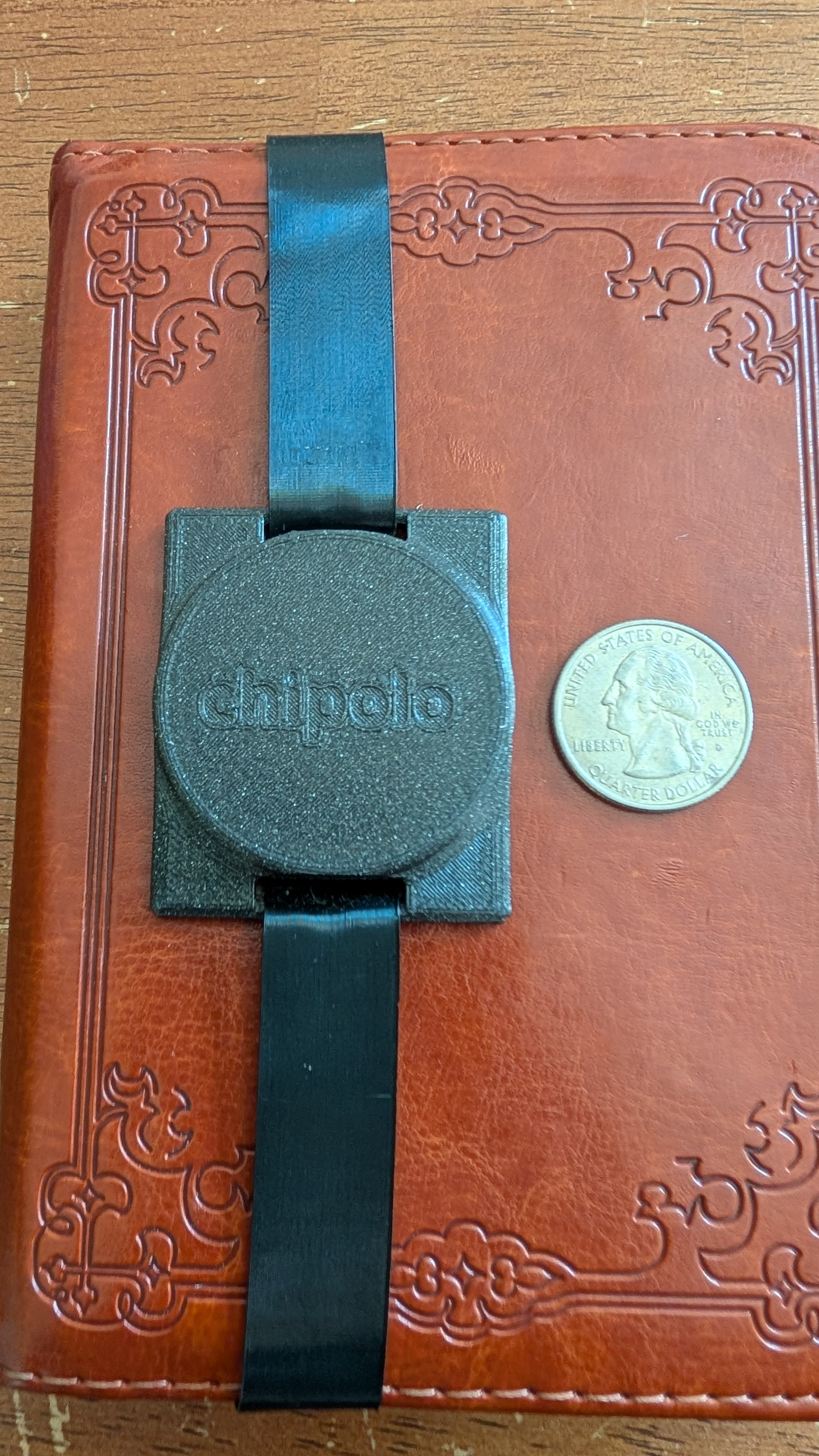 Chipolo Pop Case — стильный чехол-трекер с 3D моделью для 3D принтера