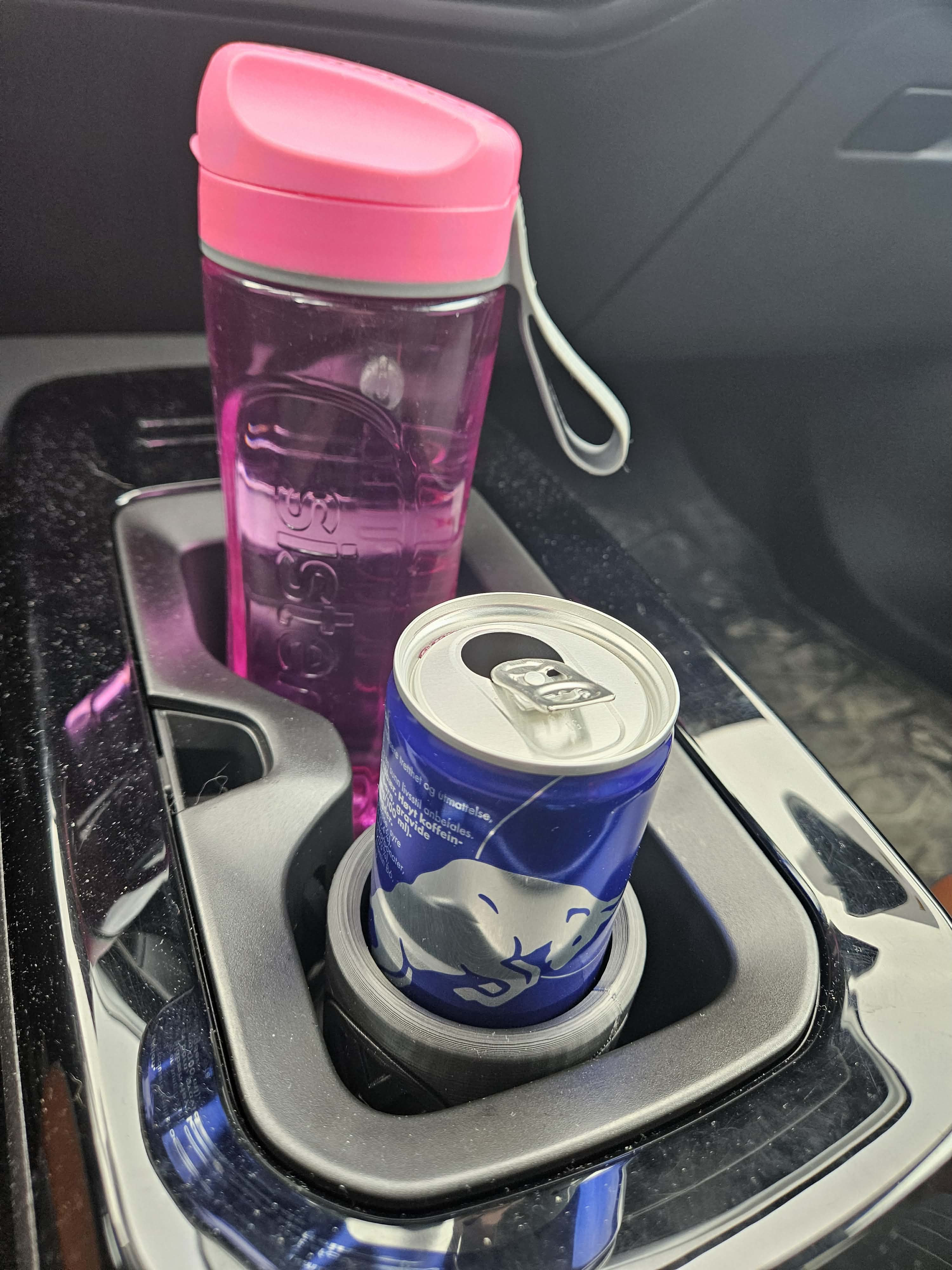 VW ID.4 адаптер подстаканника для маленькой банки газировки для 3D принтера