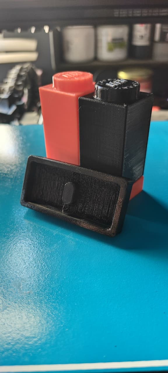 Бесплатная 3D-модель Mortised Base для творчества для 3D принтера