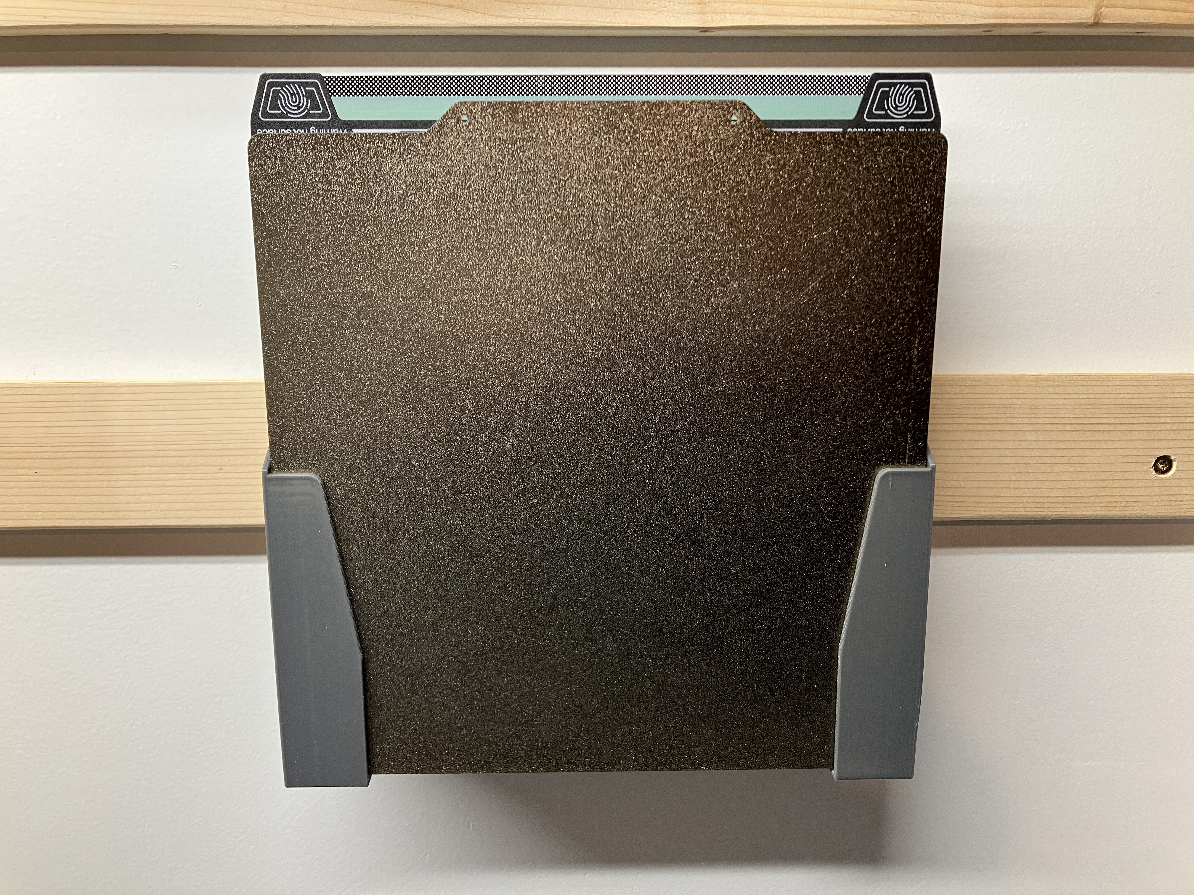 Организатор для принтера 3D French Cleat | Печать стала проще для 3D принтера