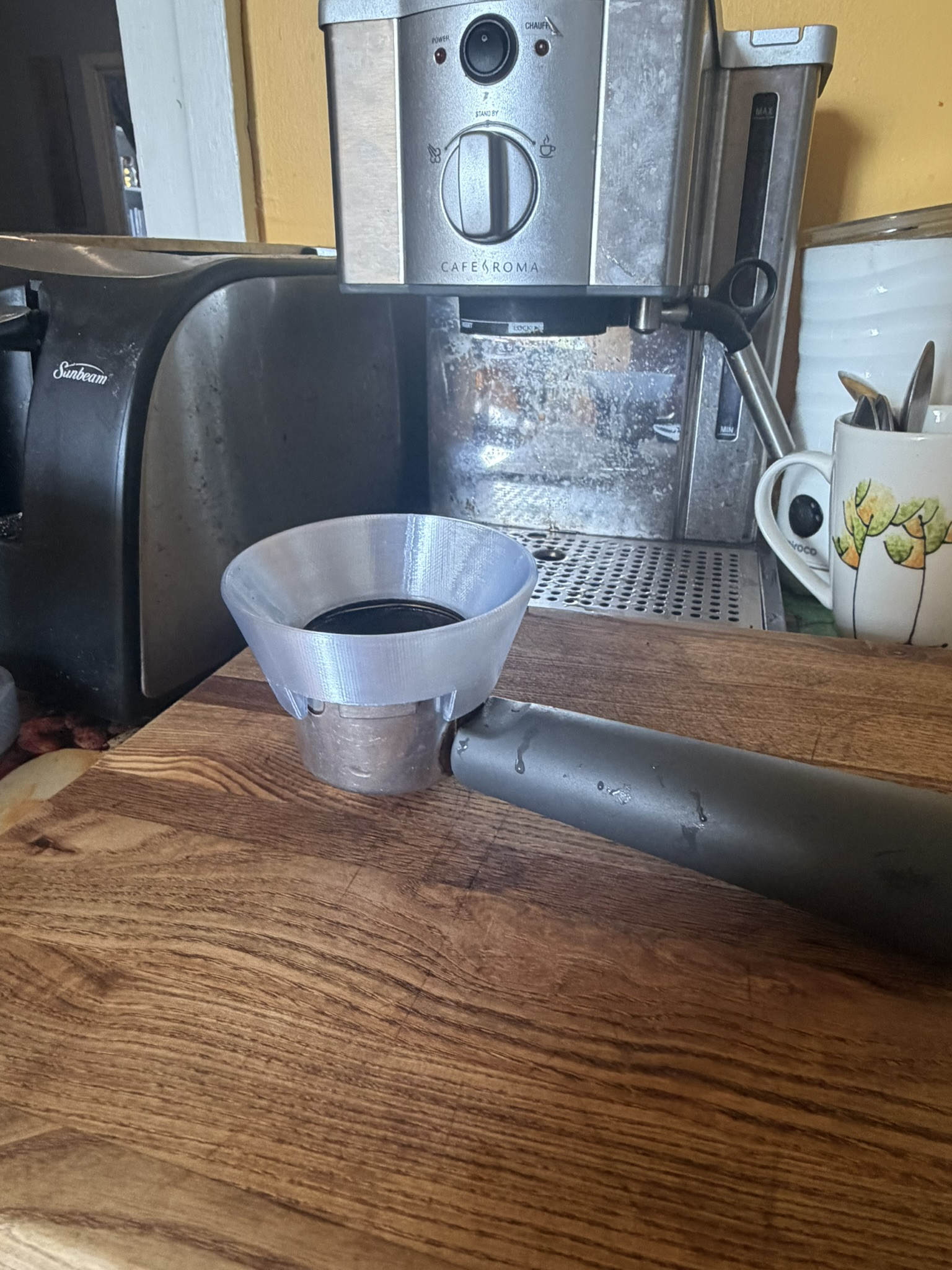 3D Модель Кафе Рима Funnel: Уникальное Оформление и Атмосфера для 3D принтера