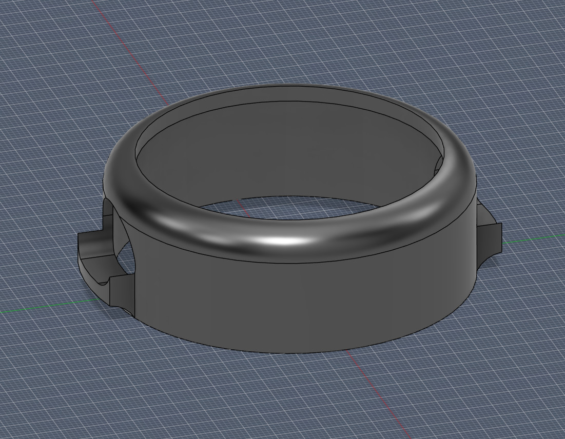 Удобная ручка Moza Quick Release Grab Handle — идеальный аксессуар для съемки для 3D принтера