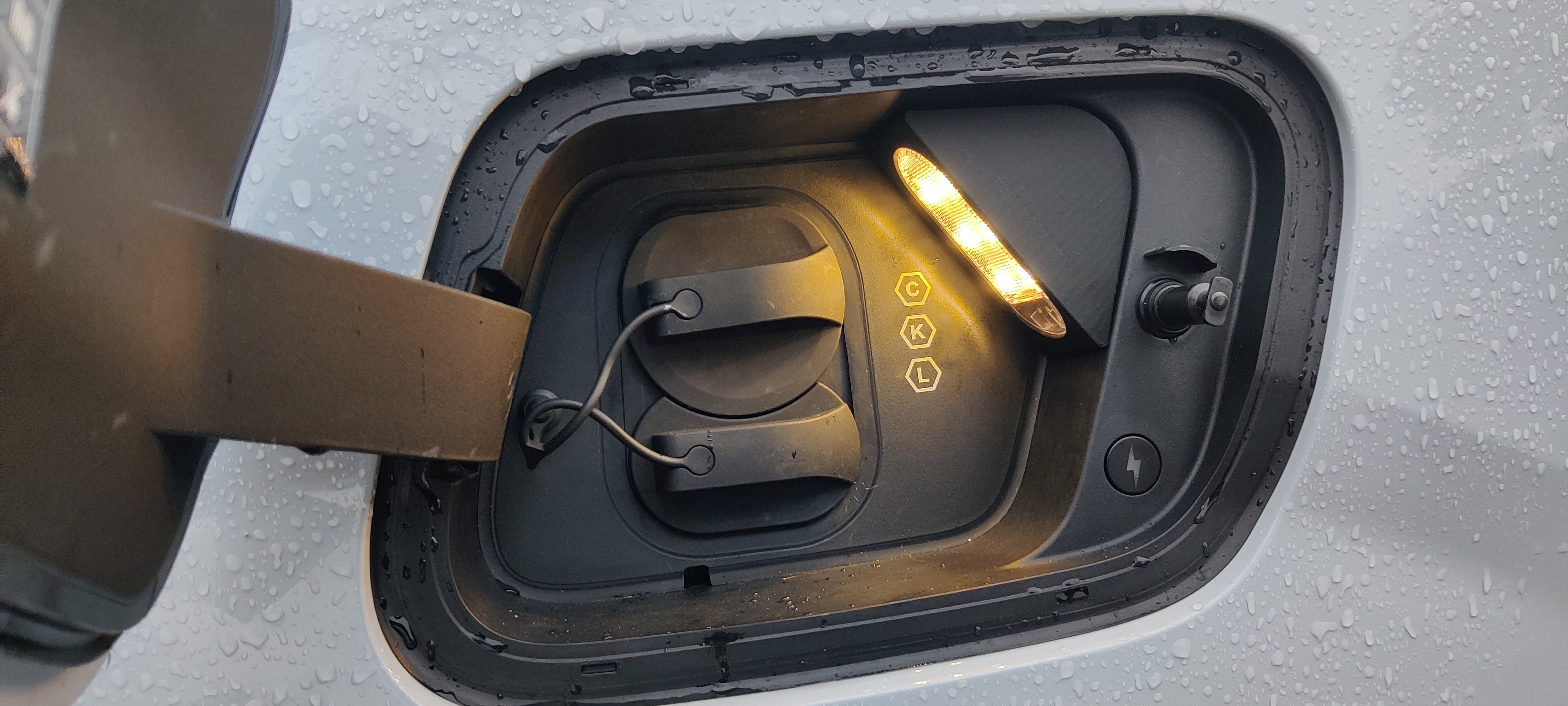 3D-модель Volvo EX30 зарядной станции — идеальное вдохновение для дизайнеров для 3D принтера