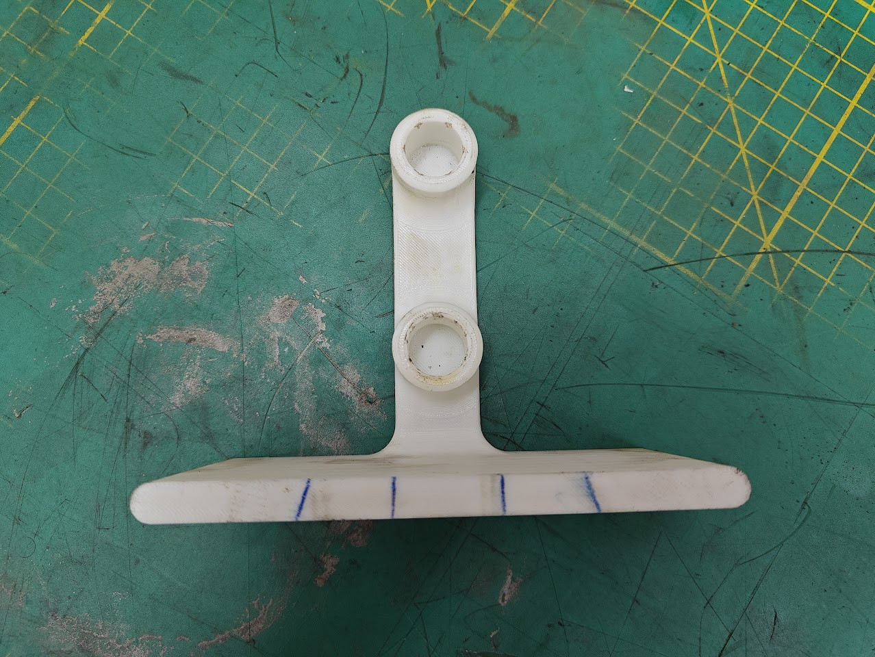 Точная копия Porsche 944 Torsion Bar Indexing Jig в 3D для 3D принтера