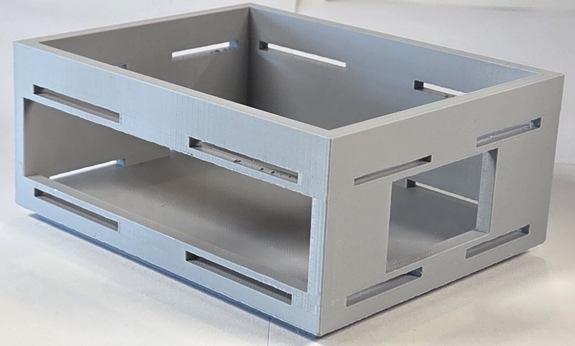 Стильный чехол для роутеров MikroTik hAP/hAX ✨ для 3D принтера