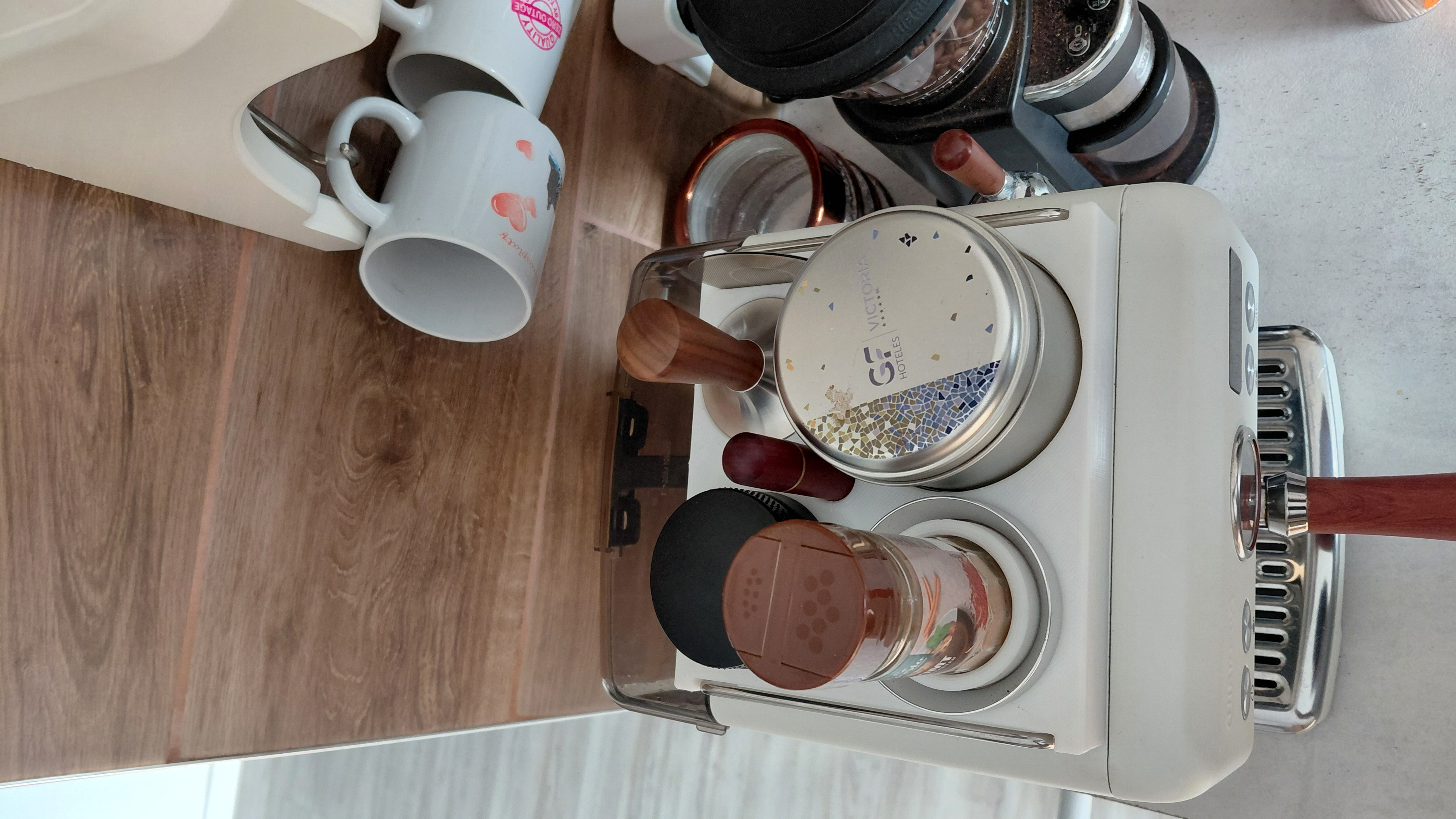 Кофейная станция будущего — Hibrew H10 Pro Coffee Station для 3D принтера