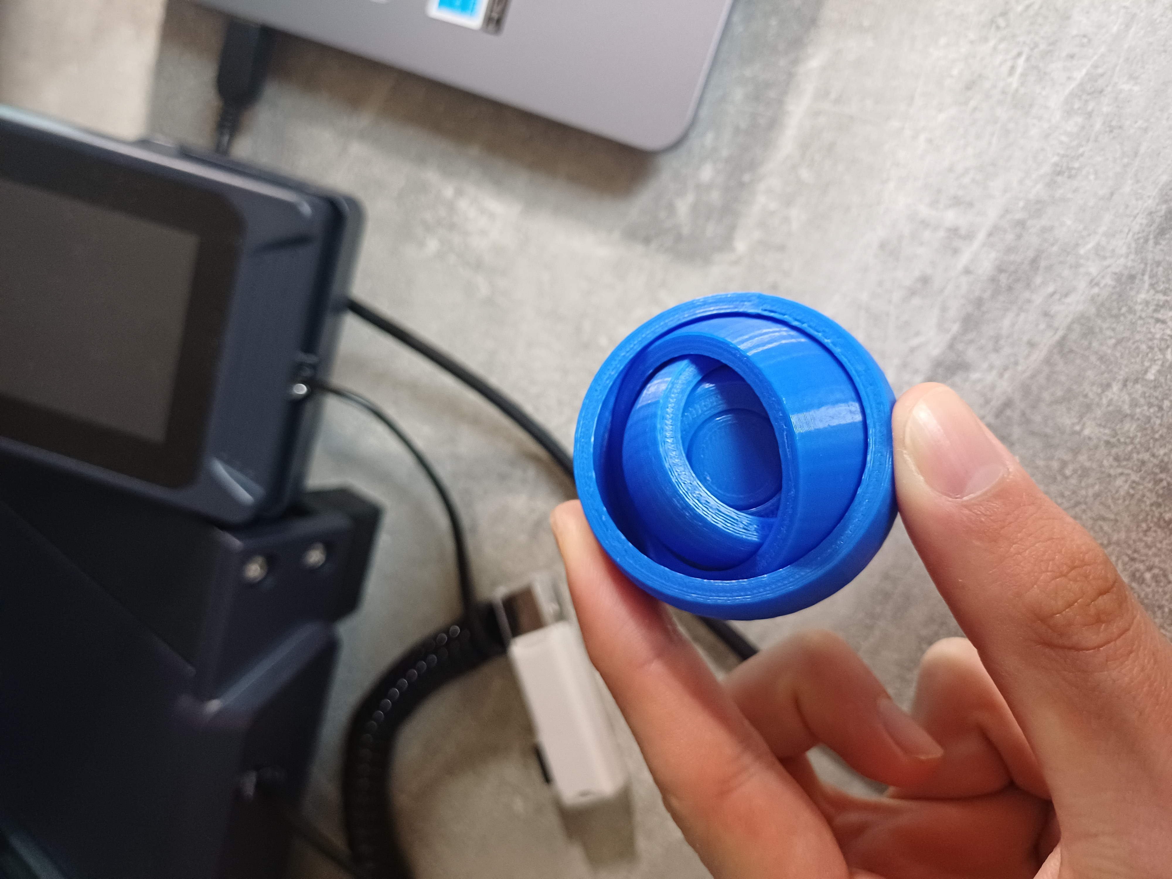 Крутая 3D-модель Fidget ✨ для 3D принтера