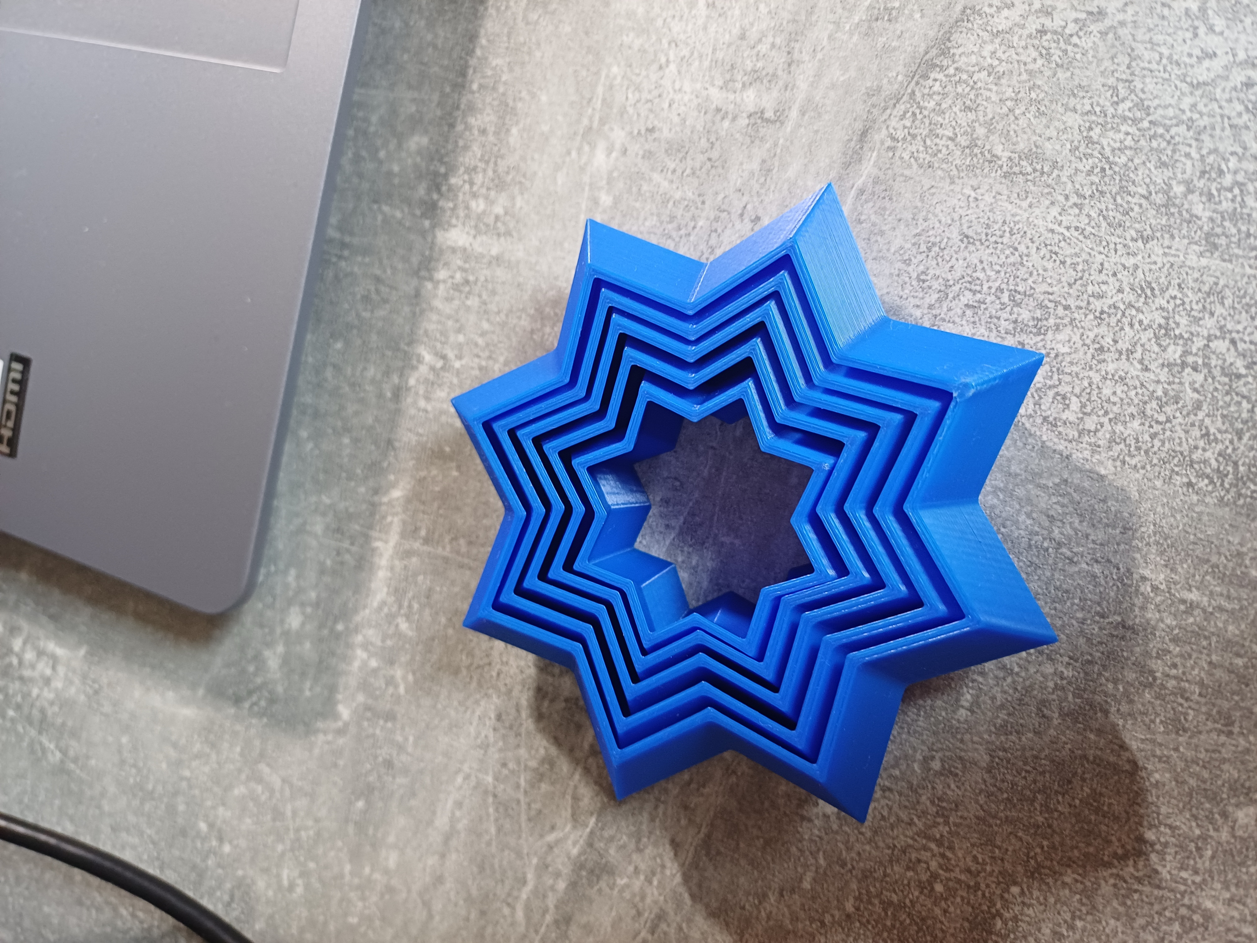 Скачайте крутую 3D-модель Fidget для 3D принтера