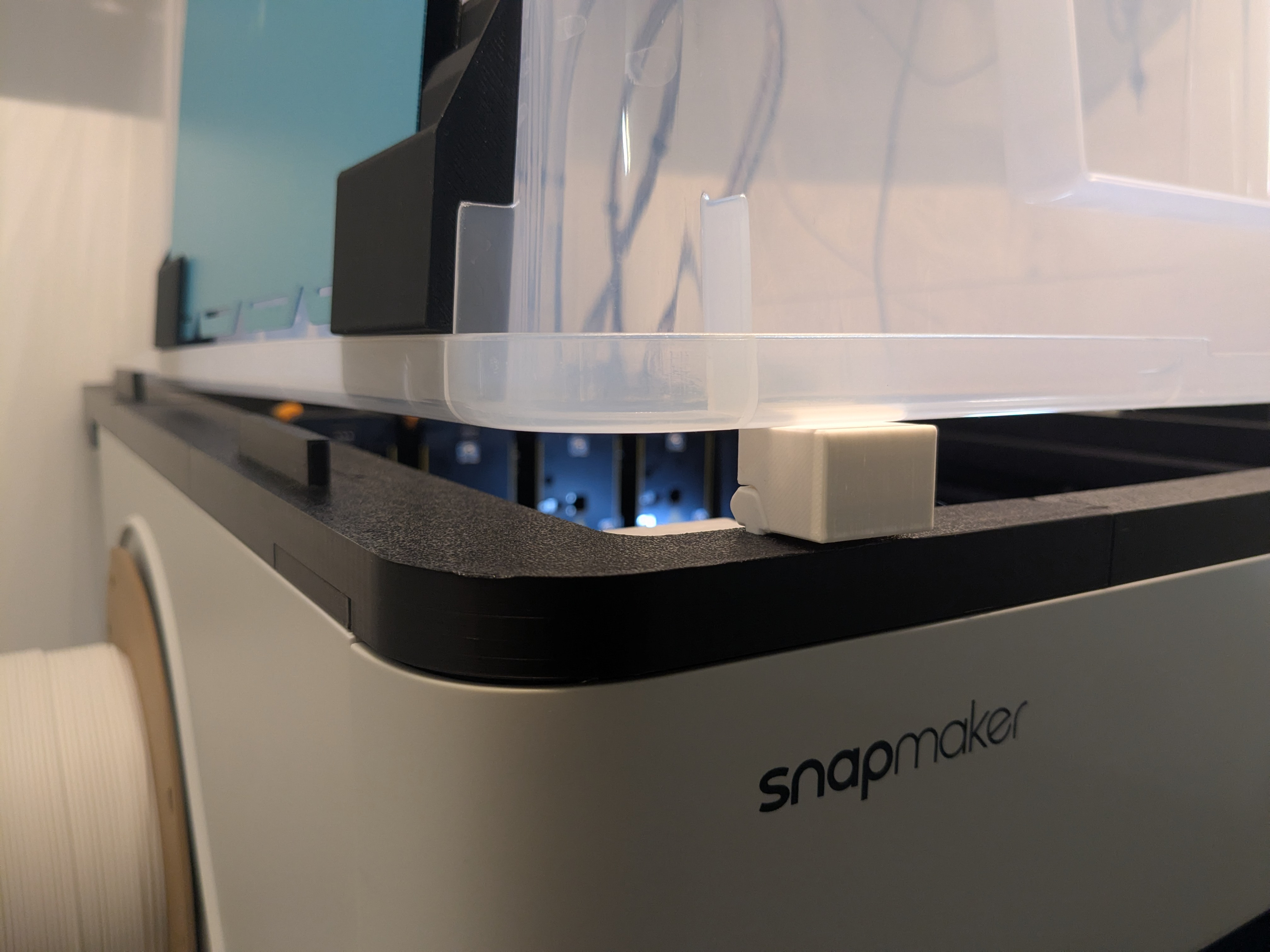 Уникальный адаптер вентиляции от Cyberdyne Systems для 3D принтера