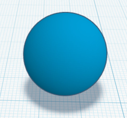 3D bouncy ball для 3D принтера