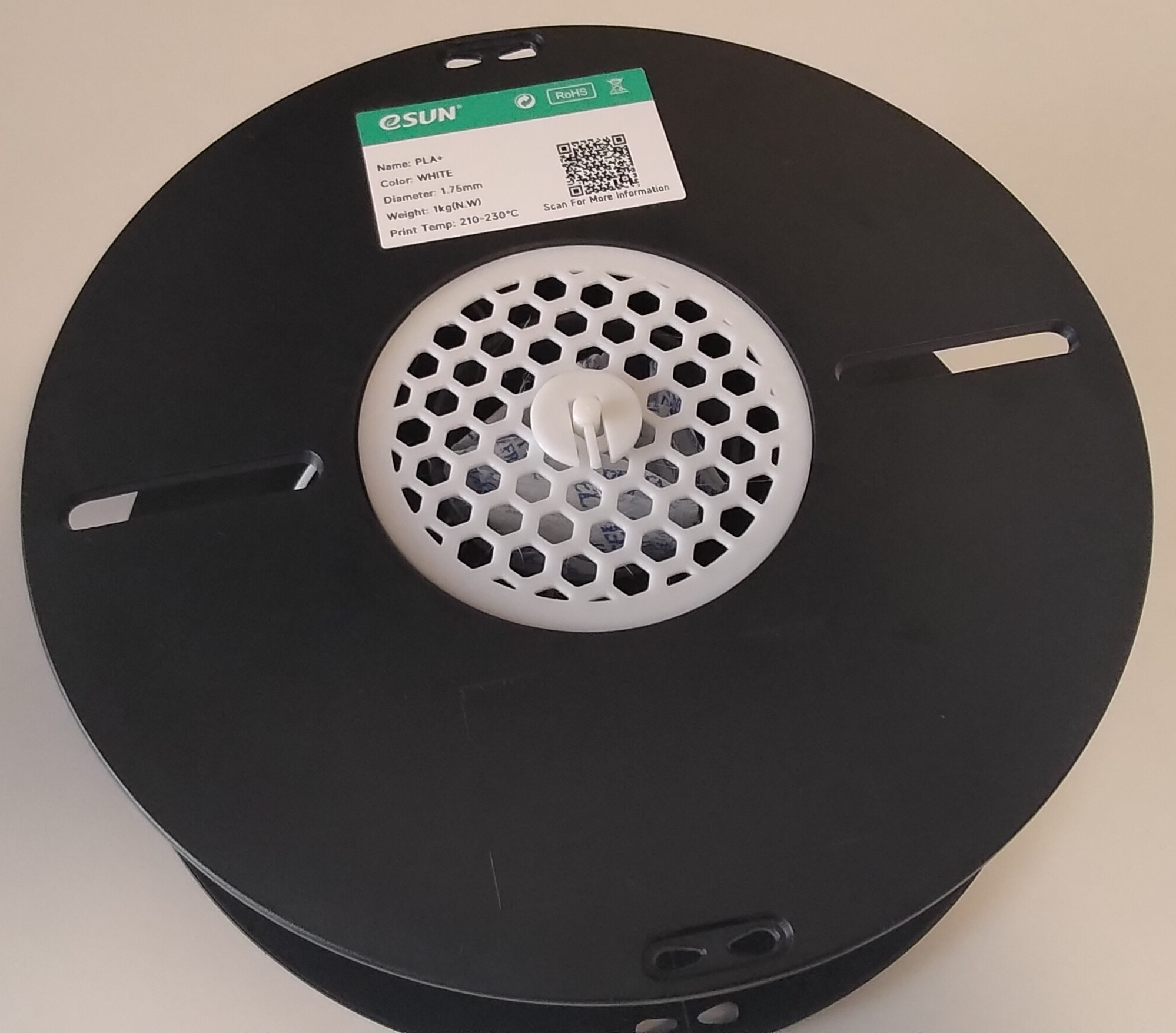 Удобный держатель пакетика силикагеля In-spool — защити покупки от влаги! для 3D принтера