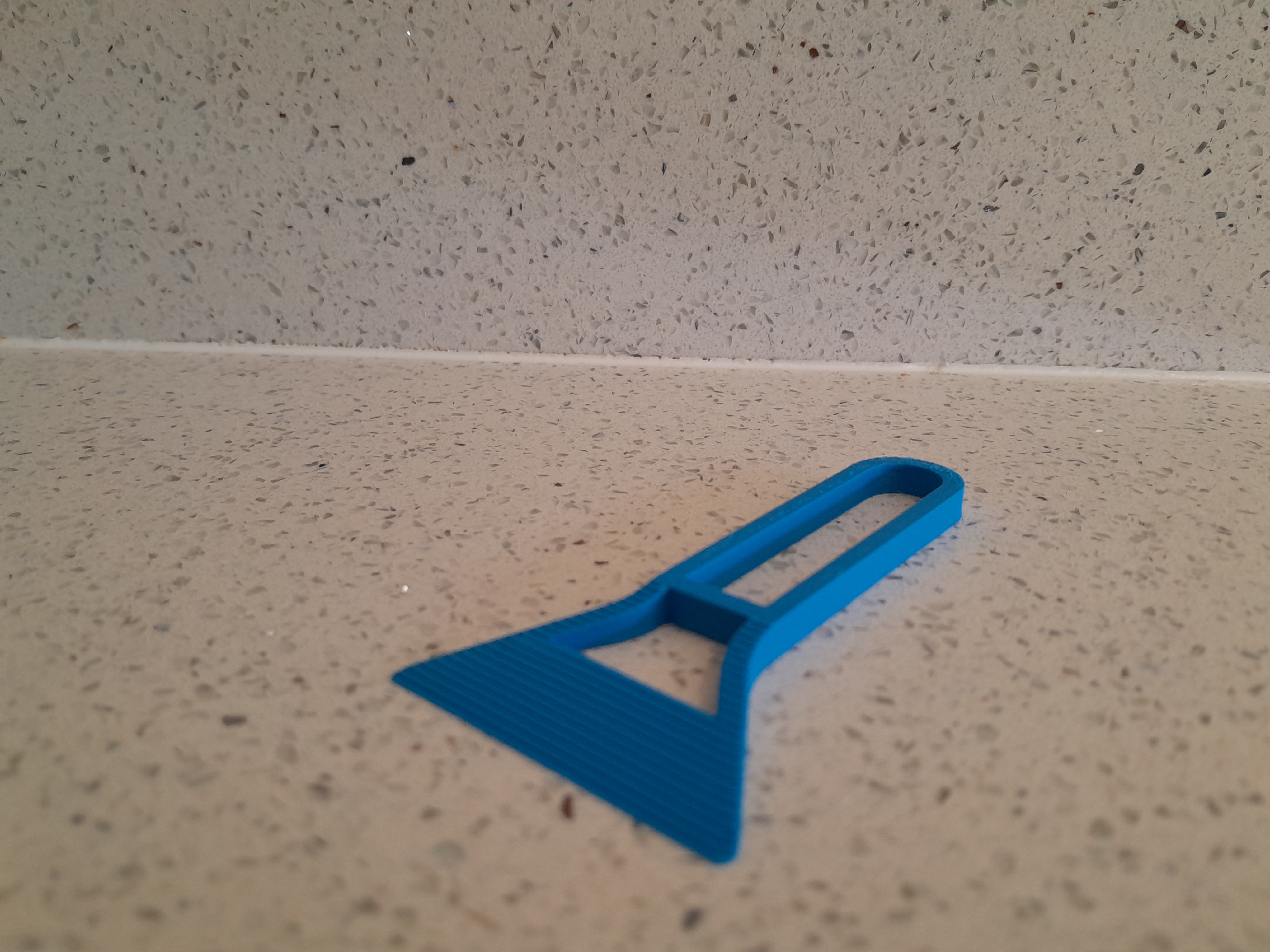 Идеальная чистота постелей с 3D-моделями bed scrapers для 3D принтера