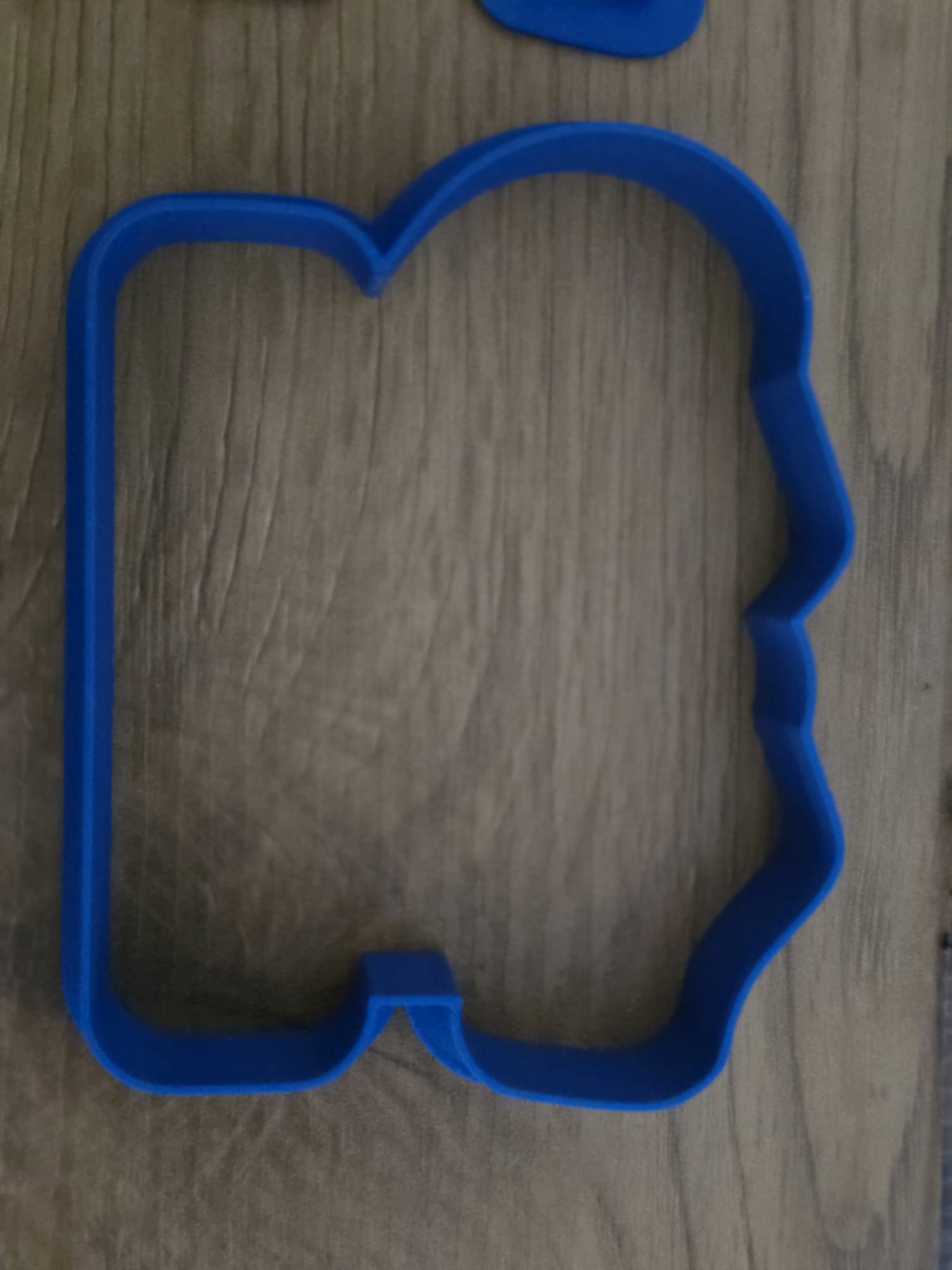 Скачай уникальный Cookie Cutter 11 — готовь вкуснейшие печенья! для 3D принтера