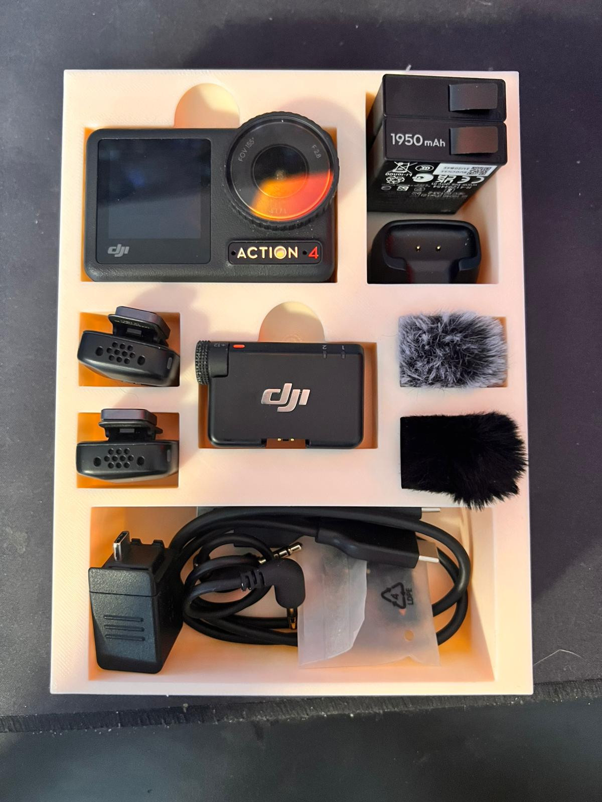 DJI MIC MINI & OSMO Storage — идеальное решение для ваших гаджетов для 3D принтера