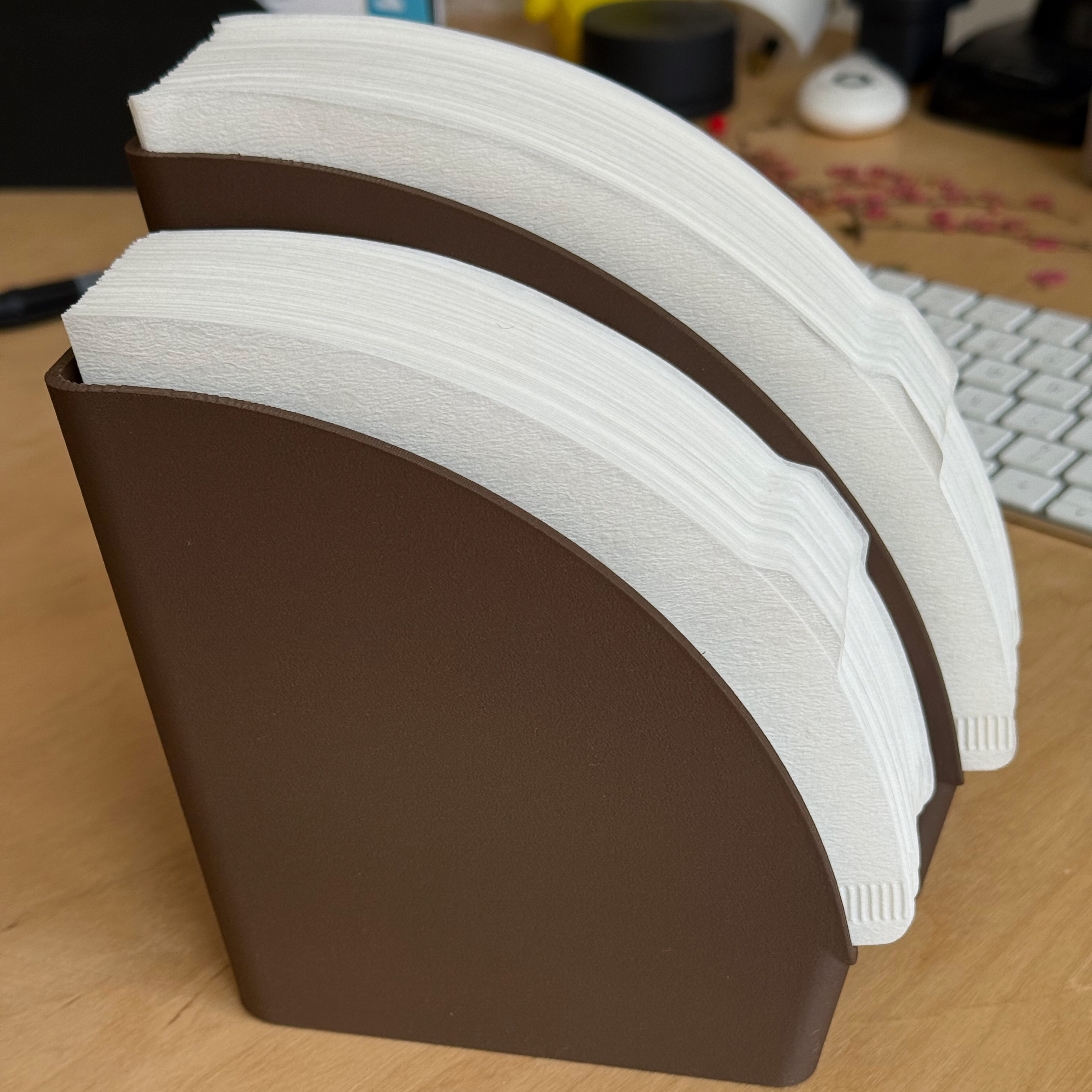 Идеальная форма для идеального кофе! Hario V60 Coffee Filter Holder 3D модель для 3D принтера