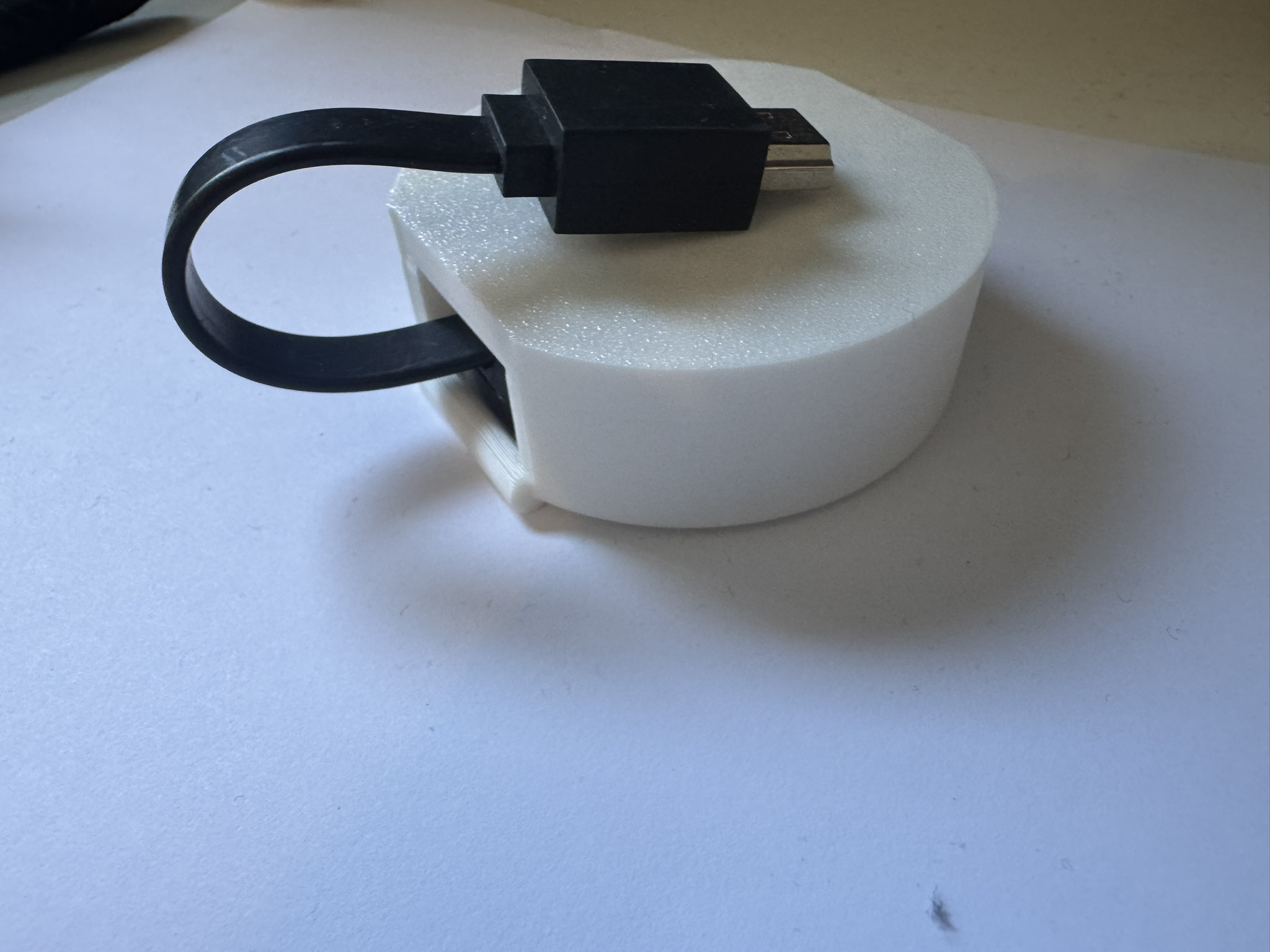 Стильная защита Chromecast Ultra! ✨ для 3D принтера