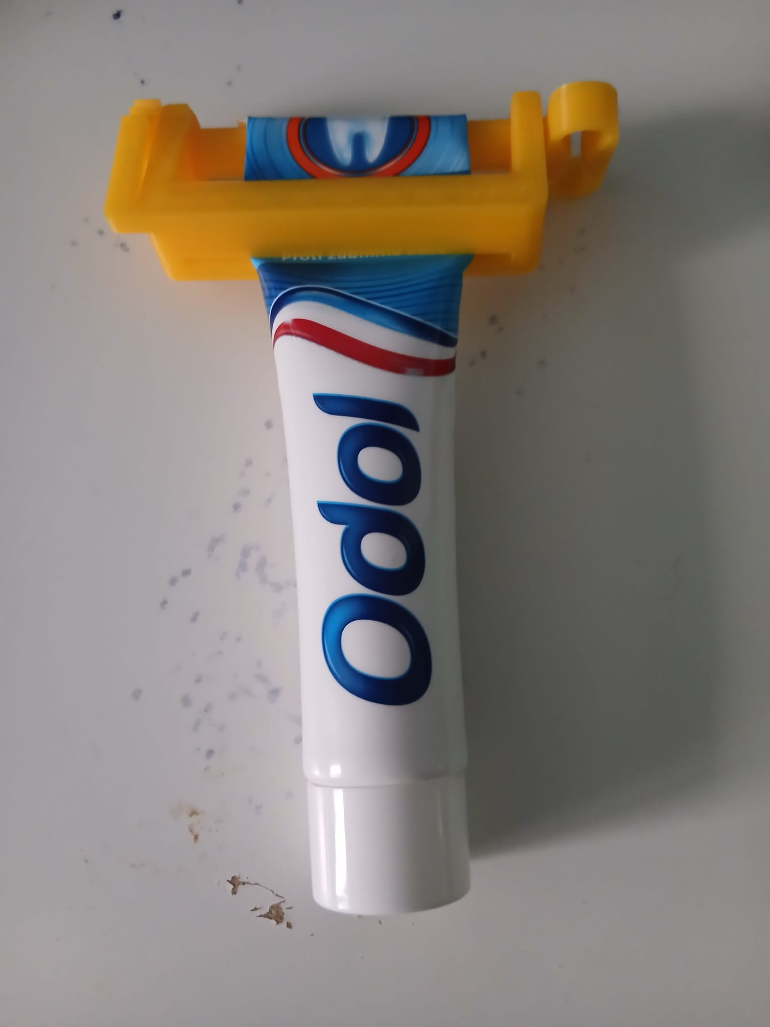 Креативный зубной пастодав: удобная 3D-модель toothpaste squeezer для 3D принтера