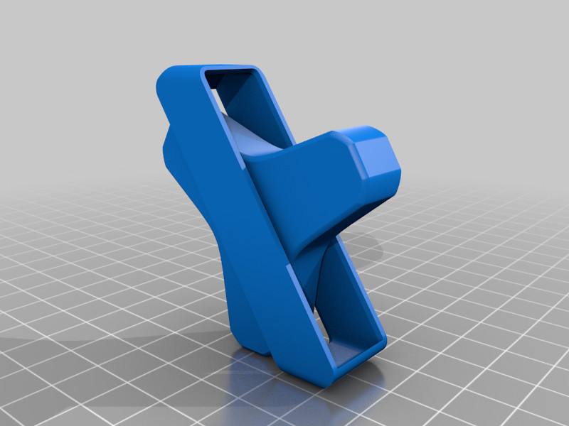 Экспериментальная 3D-печать крутилки-фиджет спиннера для 3D принтера